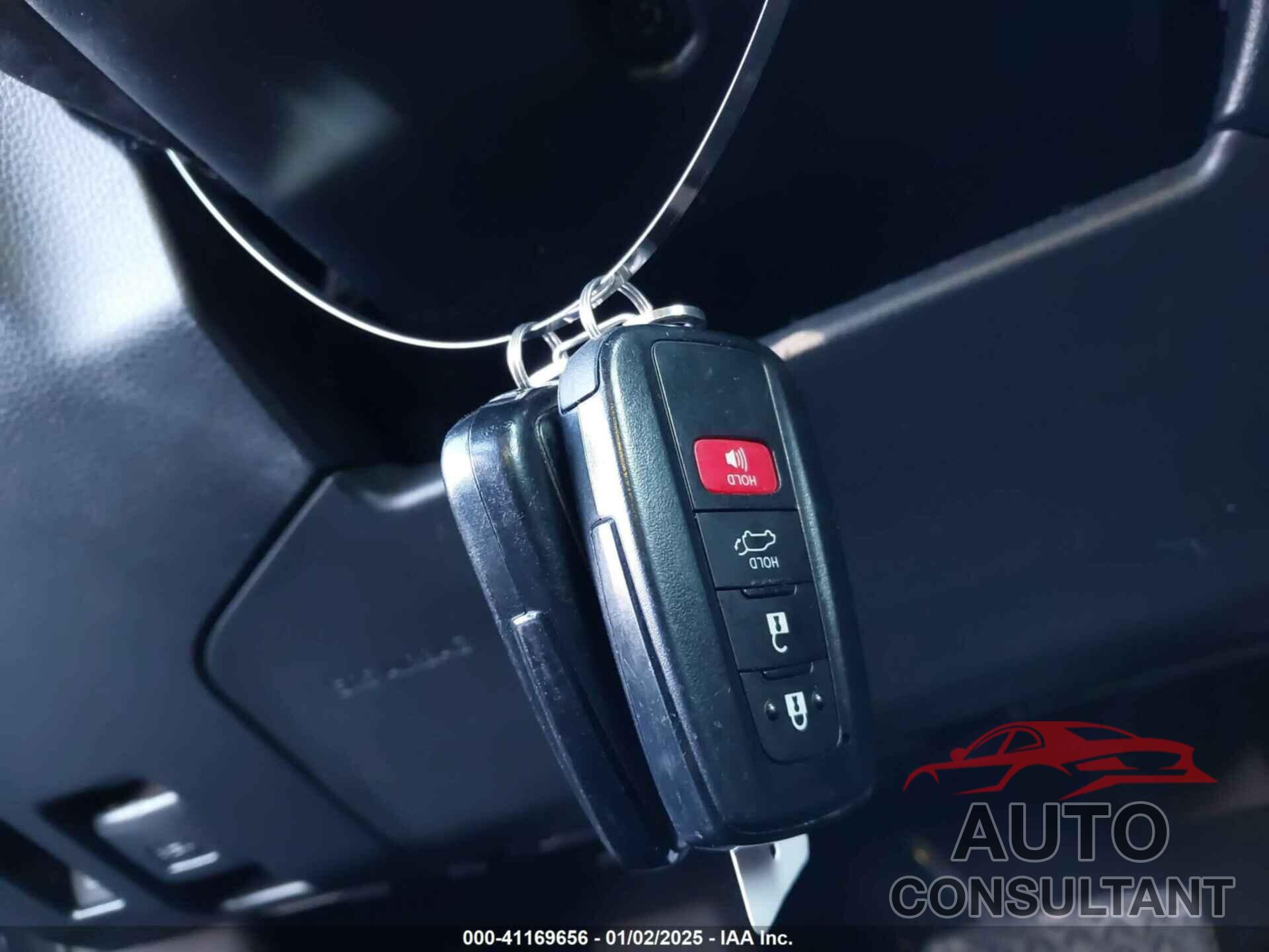 TOYOTA RAV4 HYBRID 2020 - 2T3RWRFV4LW050672