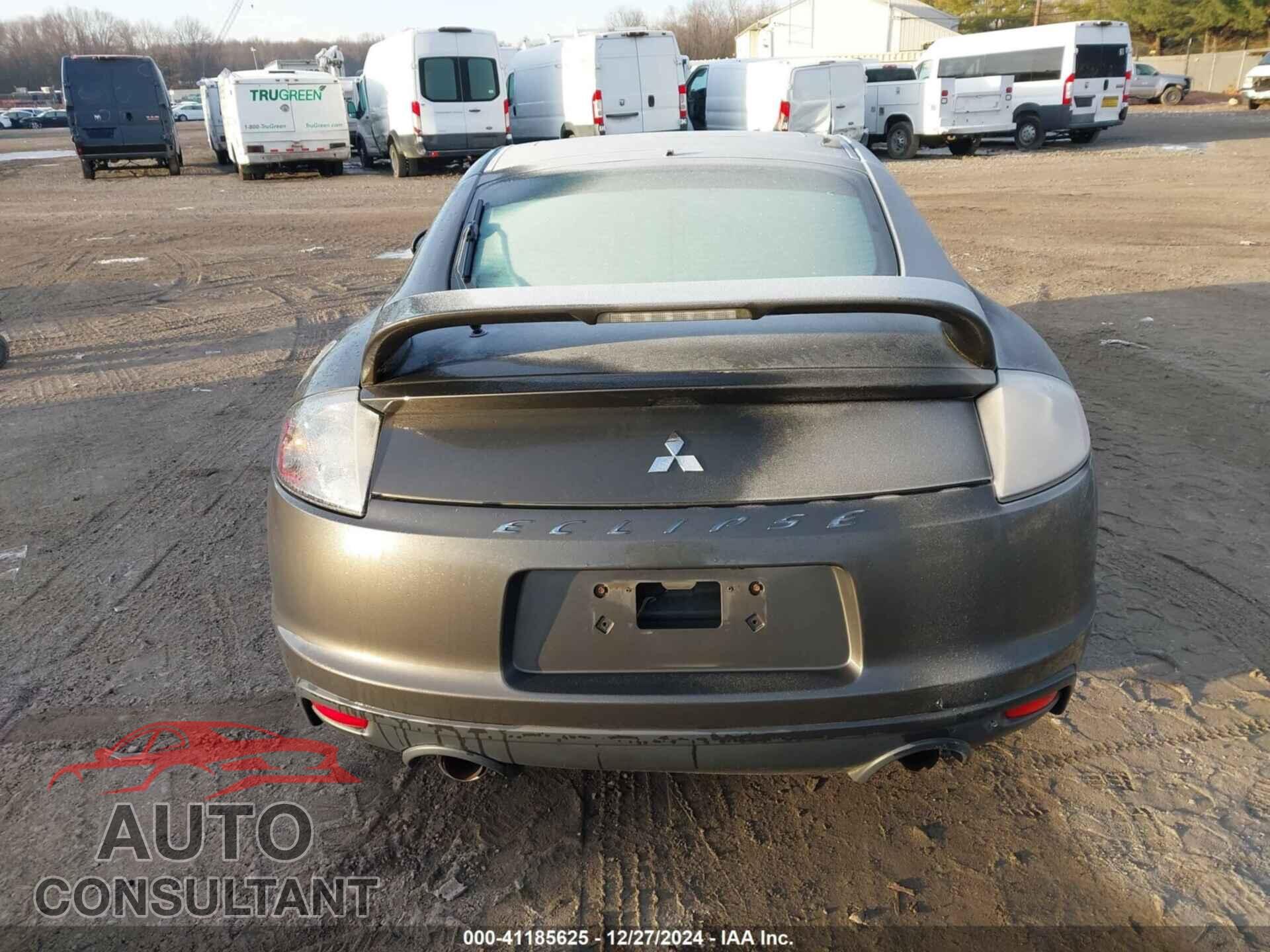 MITSUBISHI ECLIPSE 2010 - 4A31K5DF2AE001291