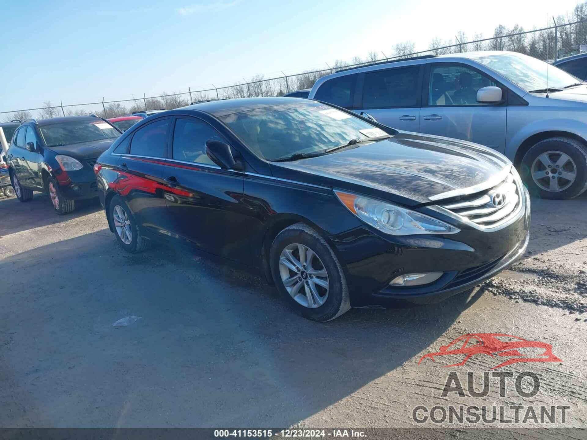 HYUNDAI SONATA 2013 - 5NPEB4AC9DH545896