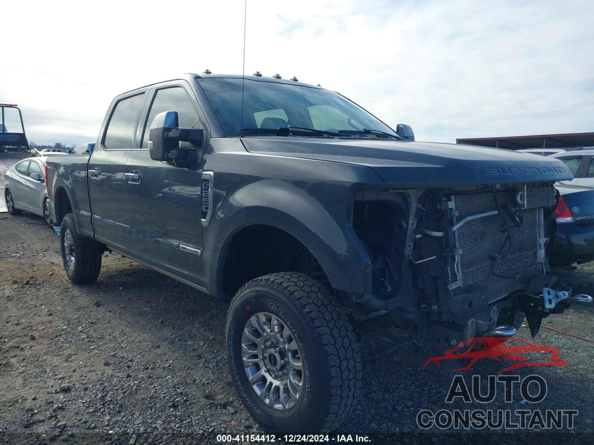 FORD F-250 2021 - 1FT8W2BT9MEC97329