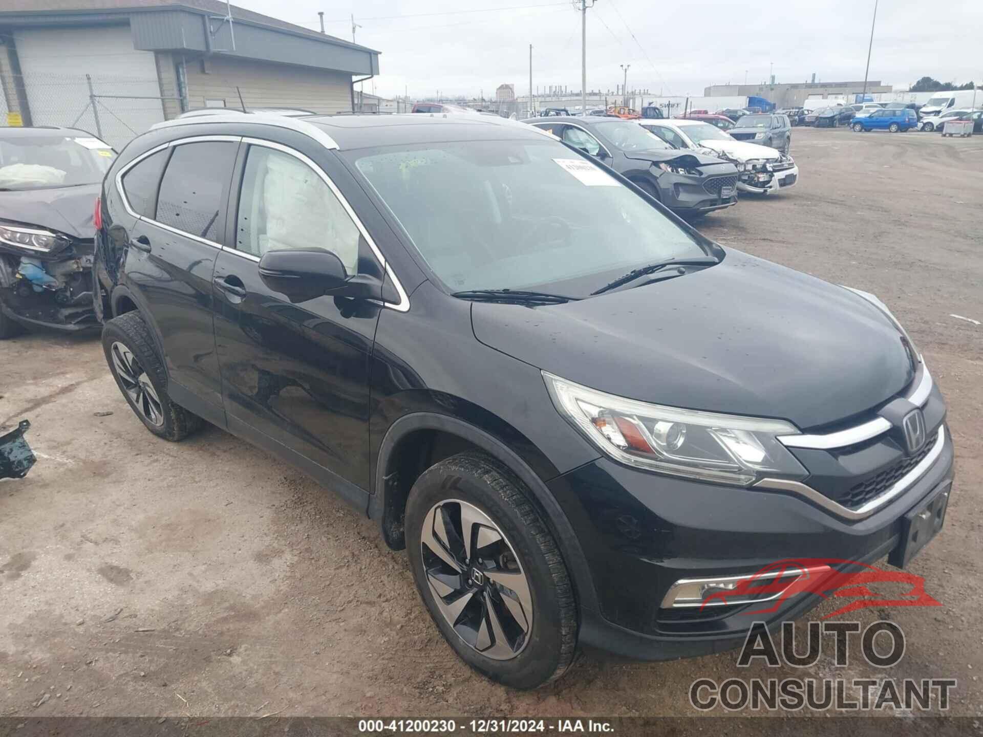 HONDA CR-V 2016 - 5J6RM4H95GL057349