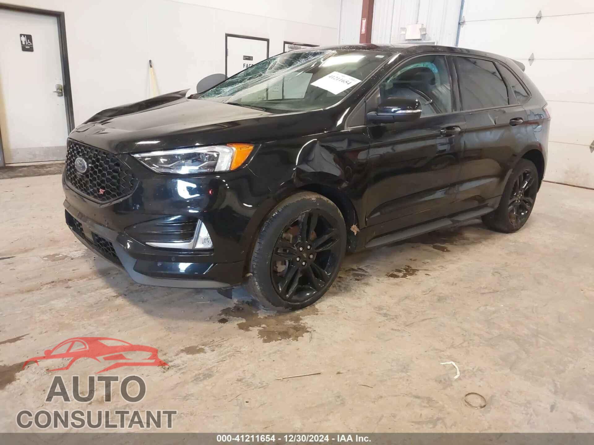 FORD EDGE 2022 - 2FMPK4AP1NBA02790