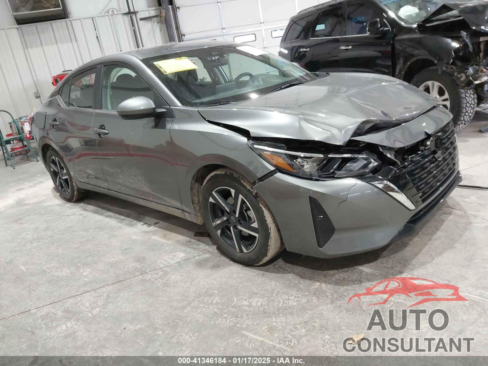 NISSAN SENTRA 2024 - 3N1AB8CV1RY233105