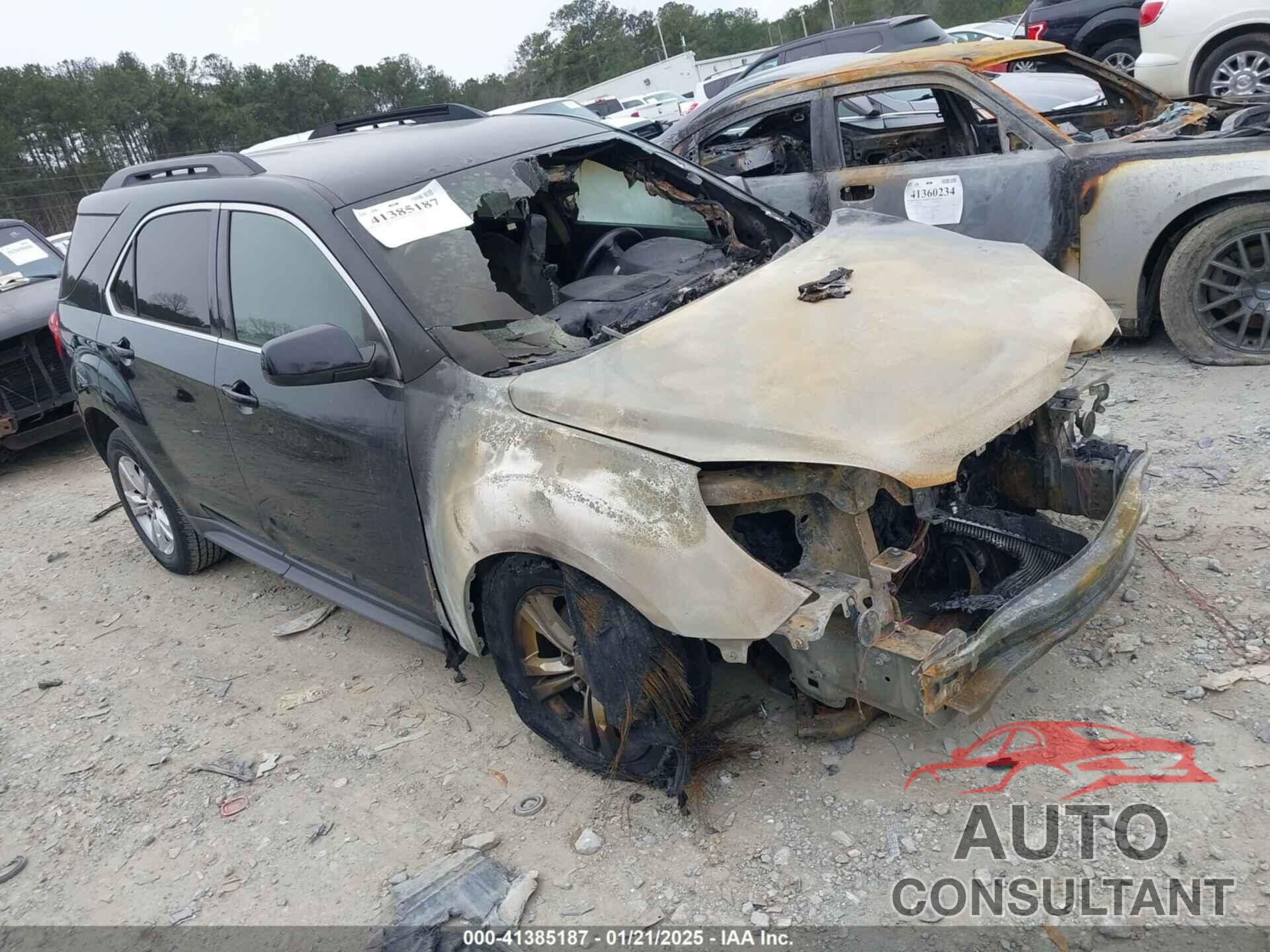 CHEVROLET EQUINOX 2014 - 2GNALBEK7E6304353