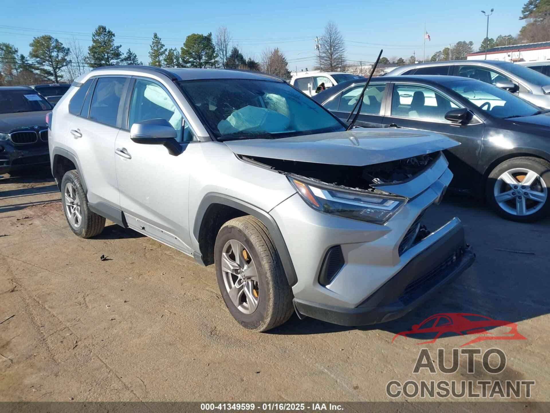 TOYOTA RAV4 2024 - 2T3W1RFV6RW324870