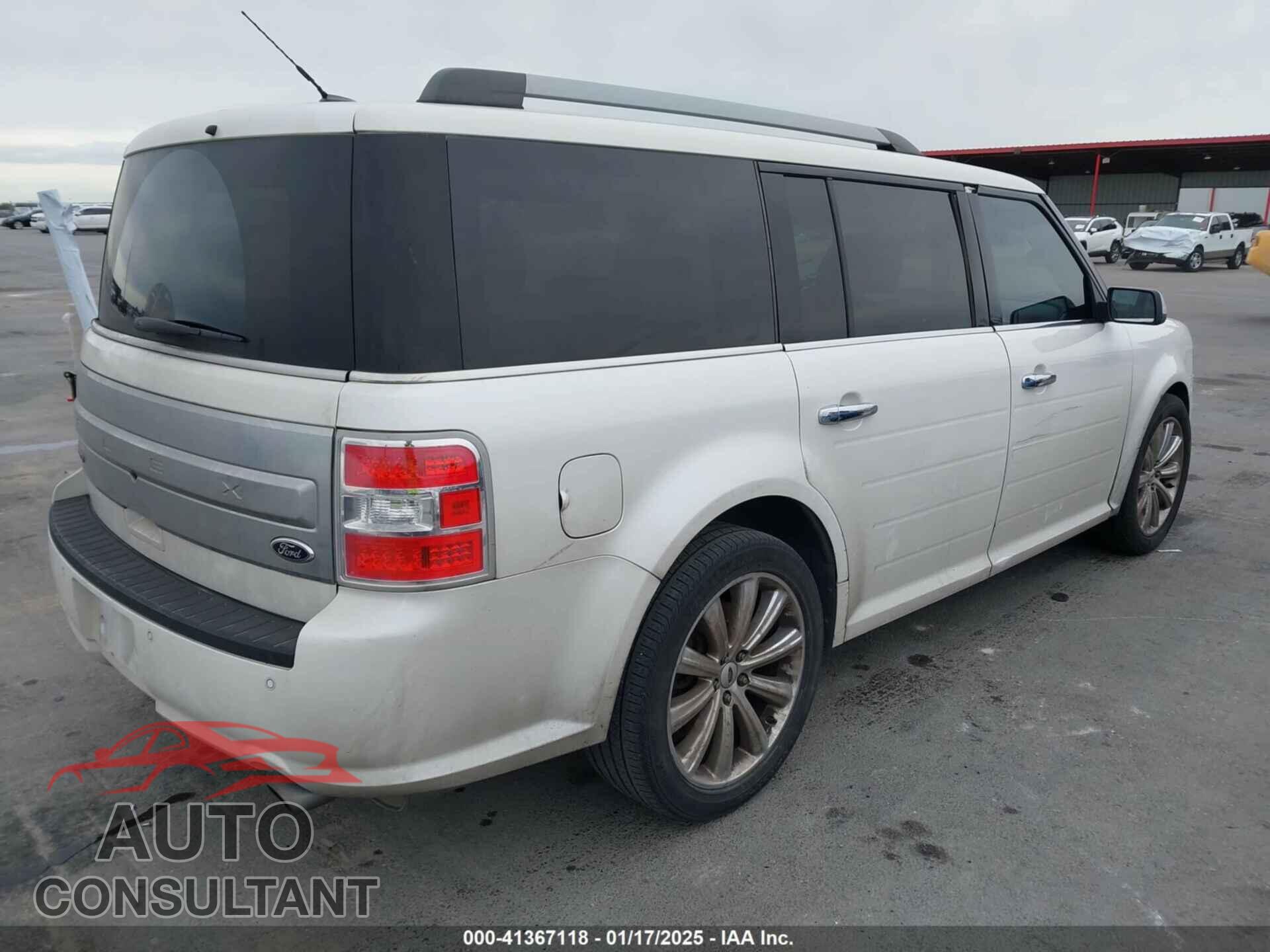 FORD FLEX 2014 - 2FMGK5D80EBD01701