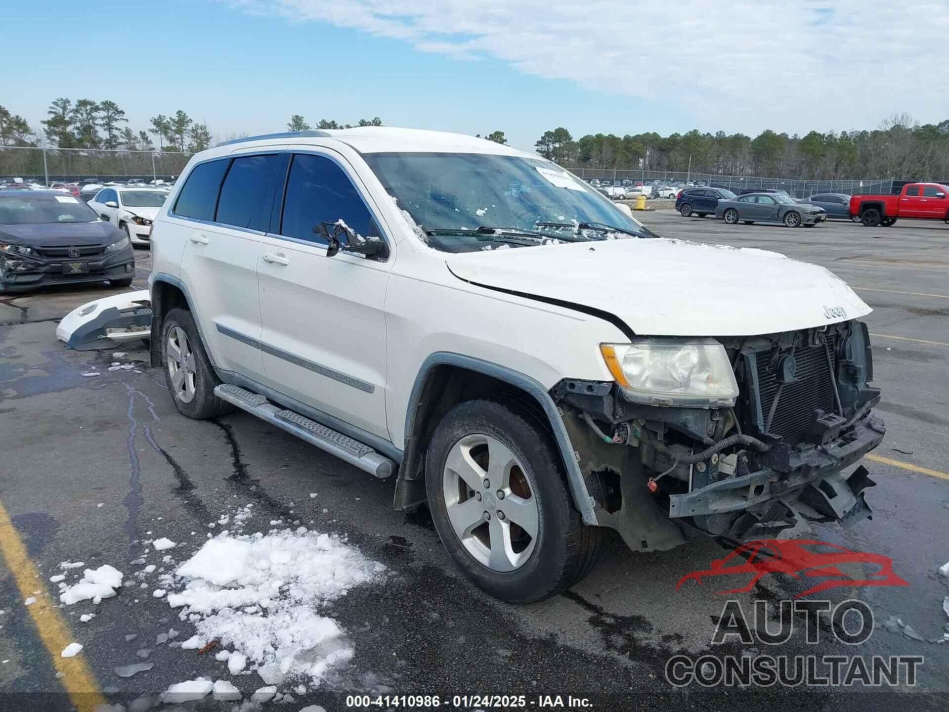 JEEP GRAND CHEROKEE 2012 - 1C4RJEAGXCC215448