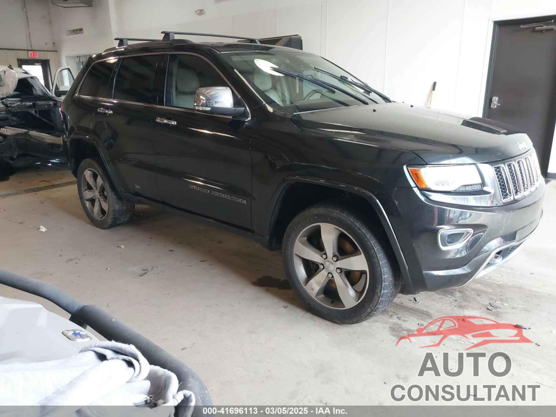 JEEP GRAND CHEROKEE 2014 - 1C4RJFCM4EC386398