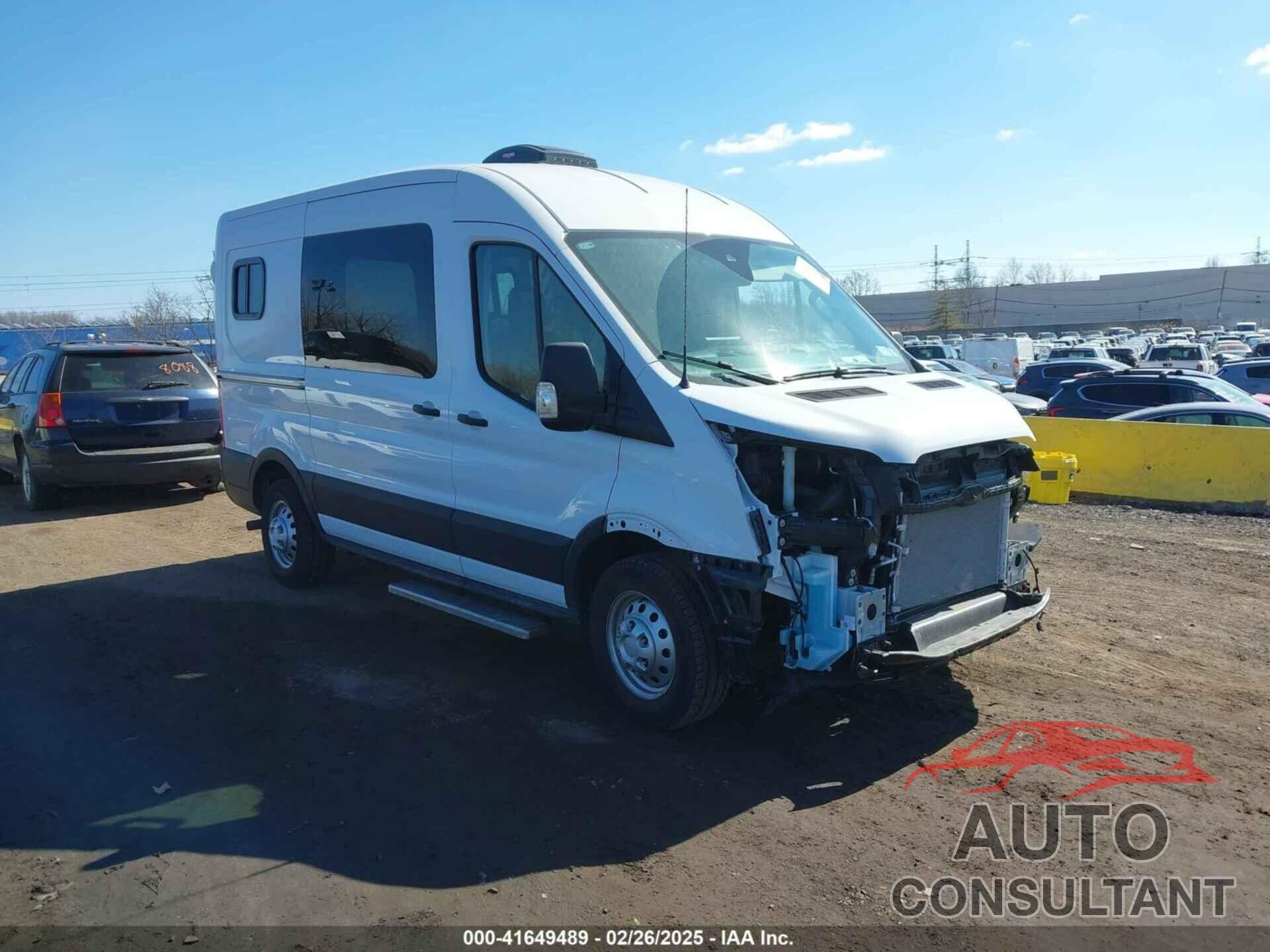 FORD TRANSIT-150 2023 - 1FTYE2C84PKB90935