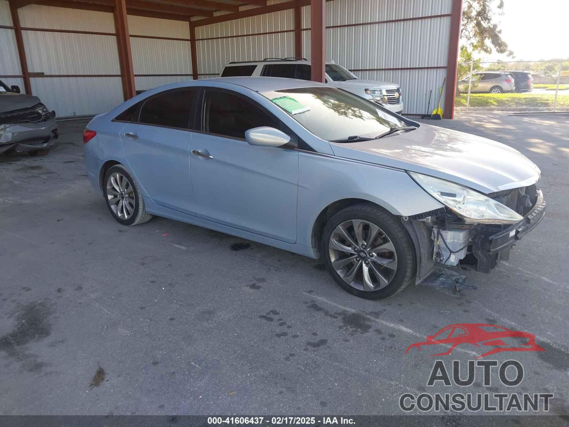 HYUNDAI SONATA 2013 - 5NPEC4AC5DH671346