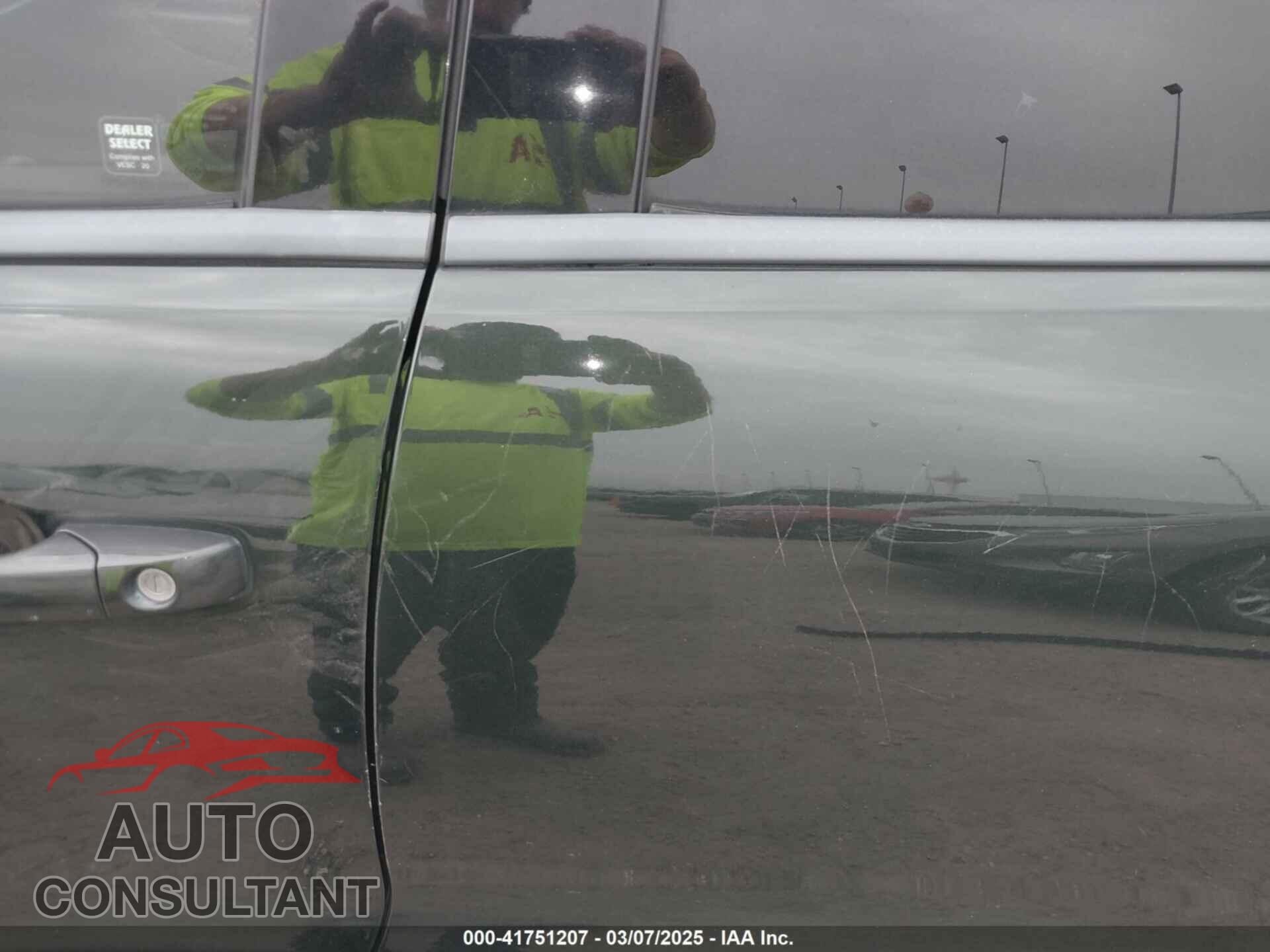 DODGE DURANGO 2011 - 1D4RD2GG8BC630461