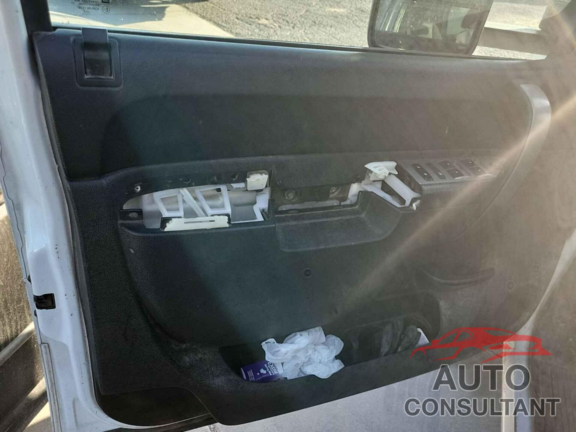 CHEVROLET SILVERADO 2011 - 1GC1CXEG4BF256135
