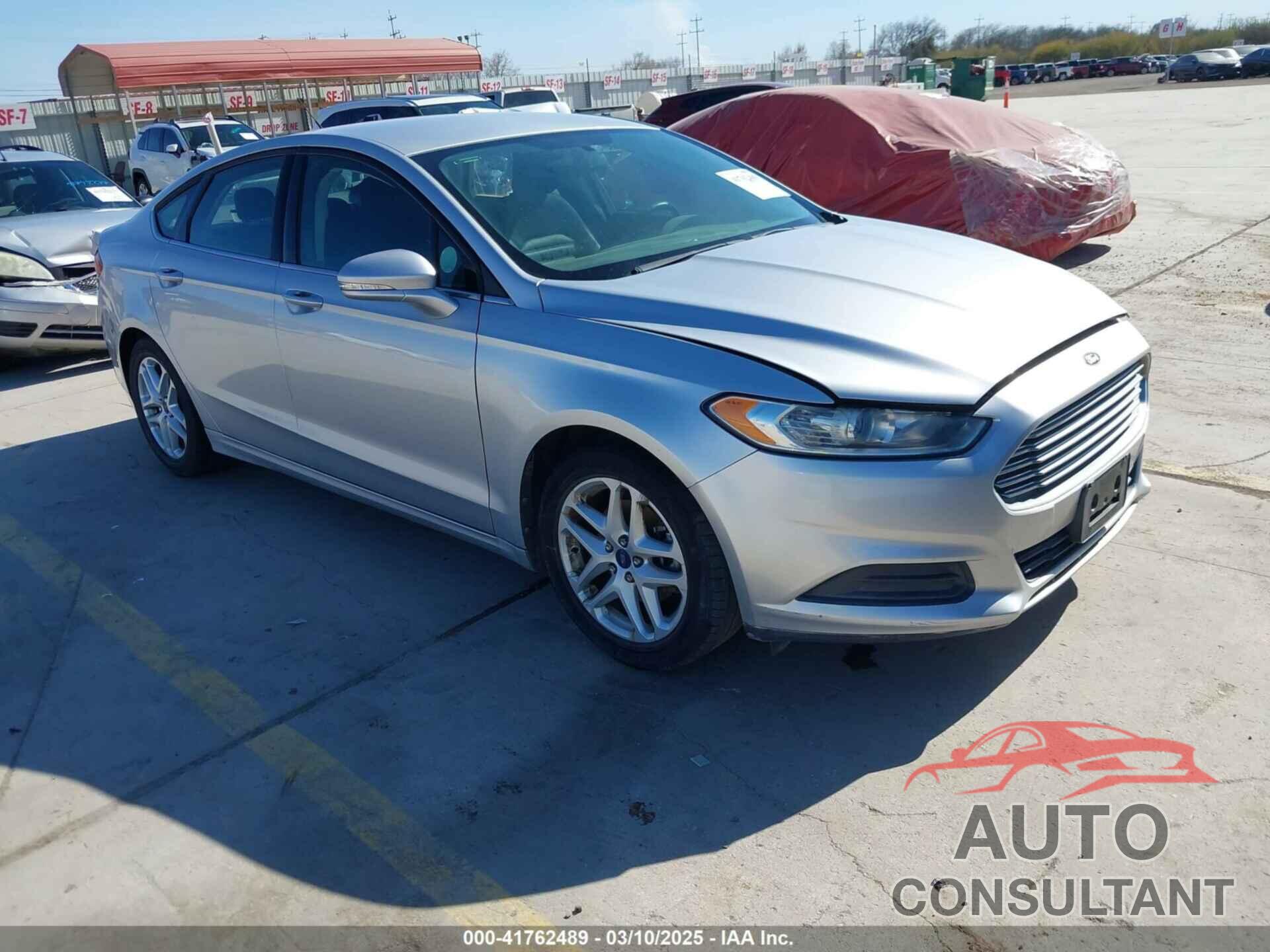 FORD FUSION 2014 - 1FA6P0H79E5388885