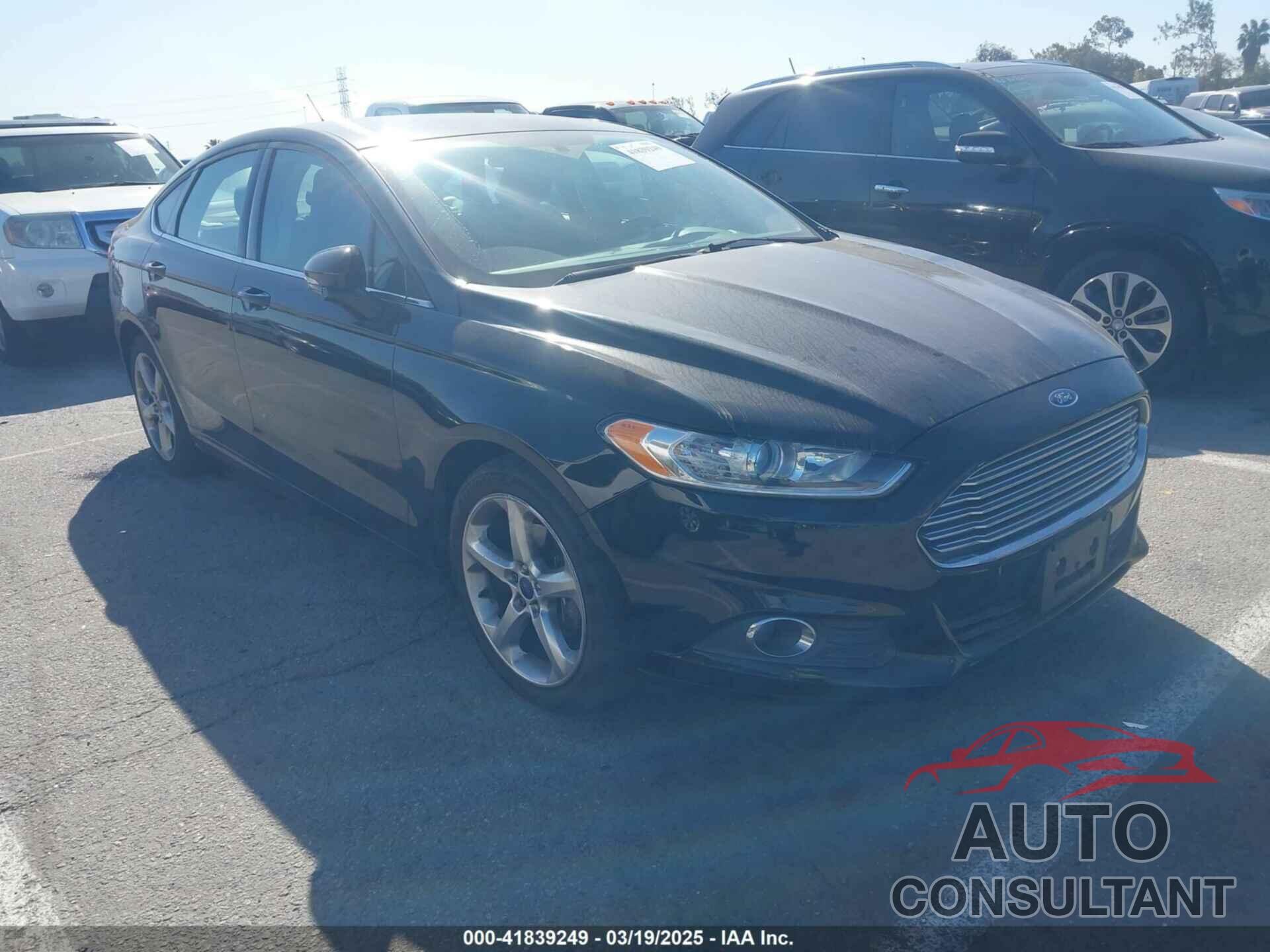 FORD FUSION 2016 - 3FA6P0HD1GR281805
