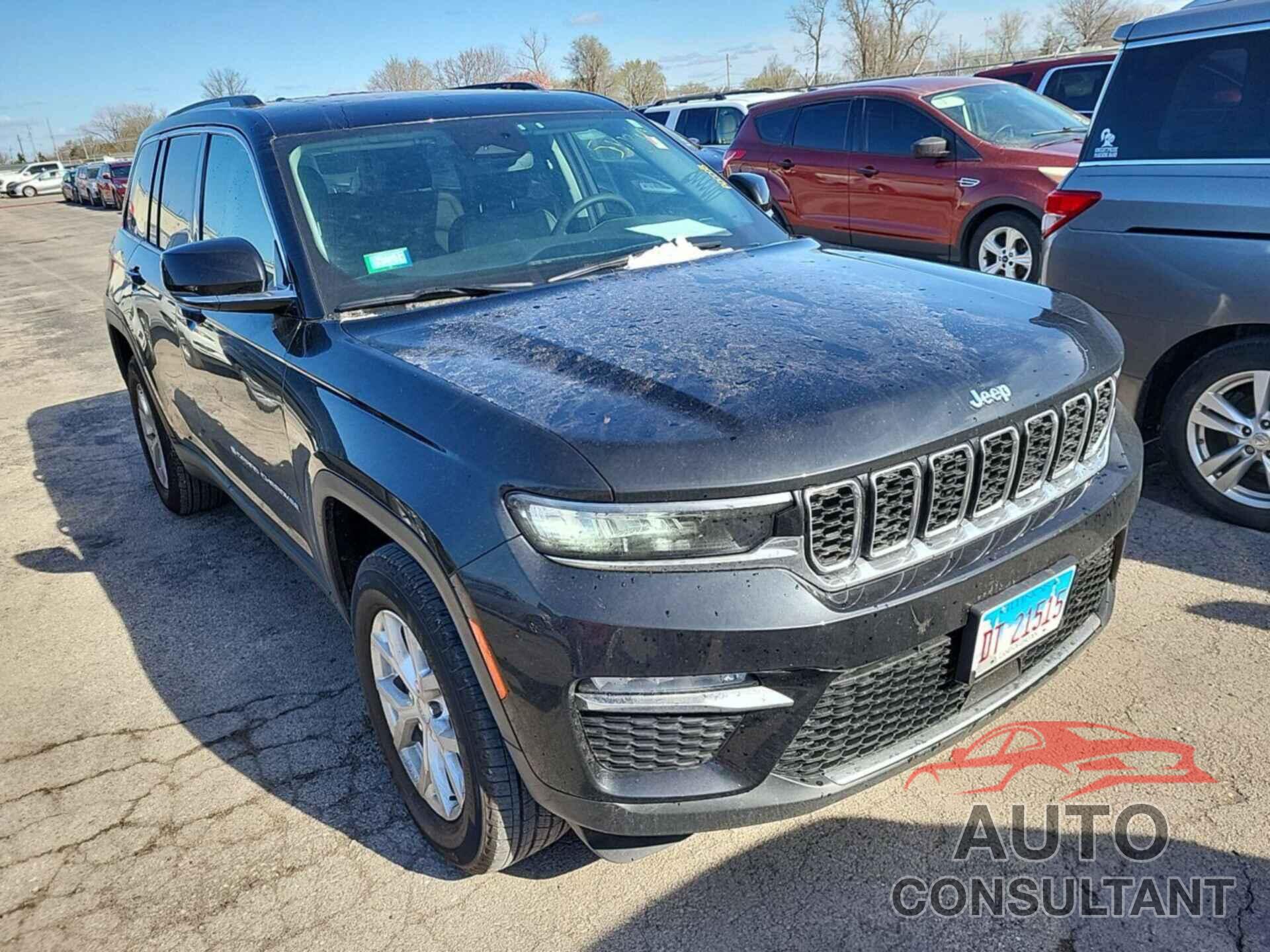 JEEP GRAND CHEROKEE 2023 - 1C4RJHBG7PC513221