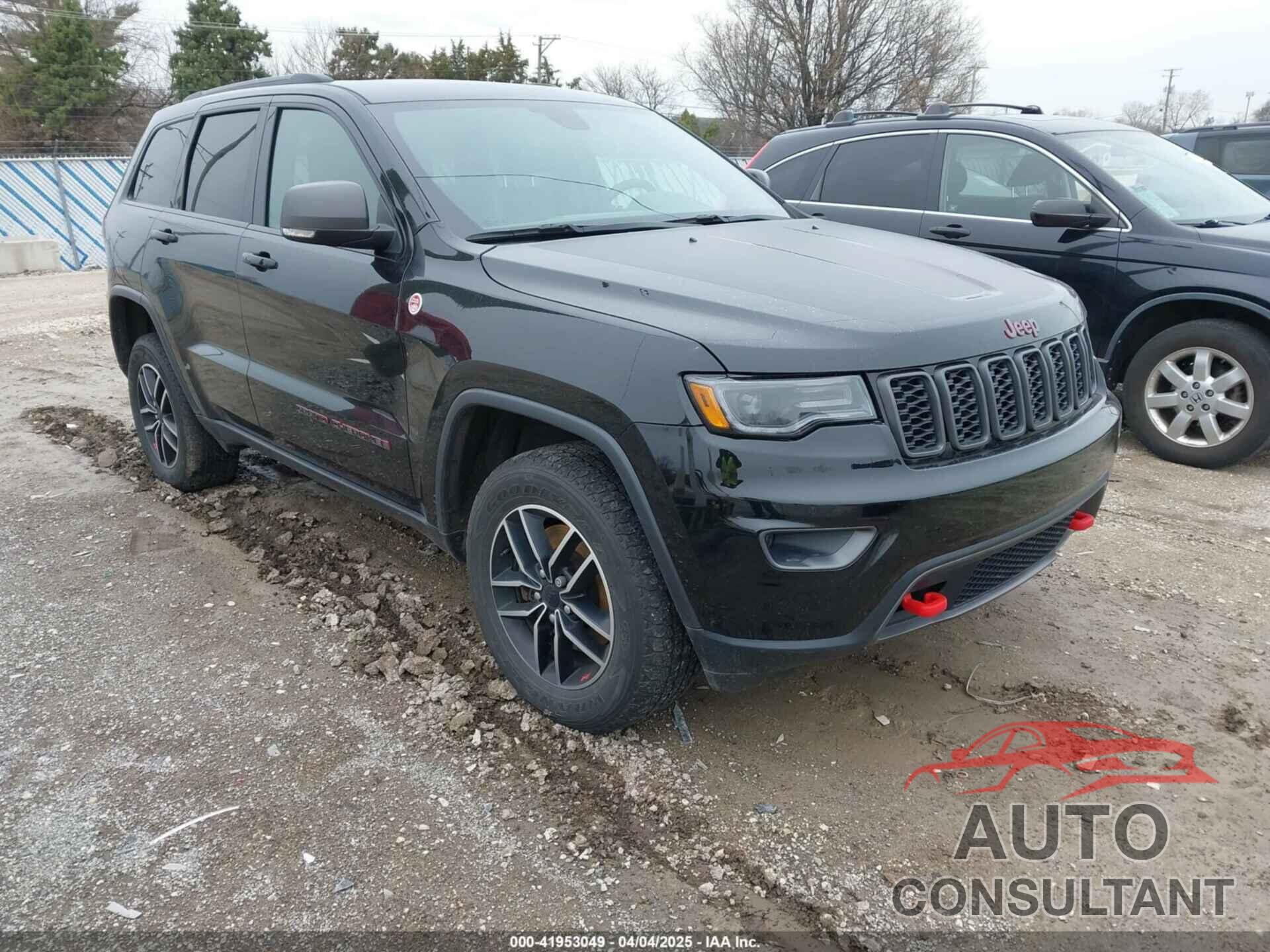 JEEP GRAND CHEROKEE 2019 - 1C4RJFLT3KC554292