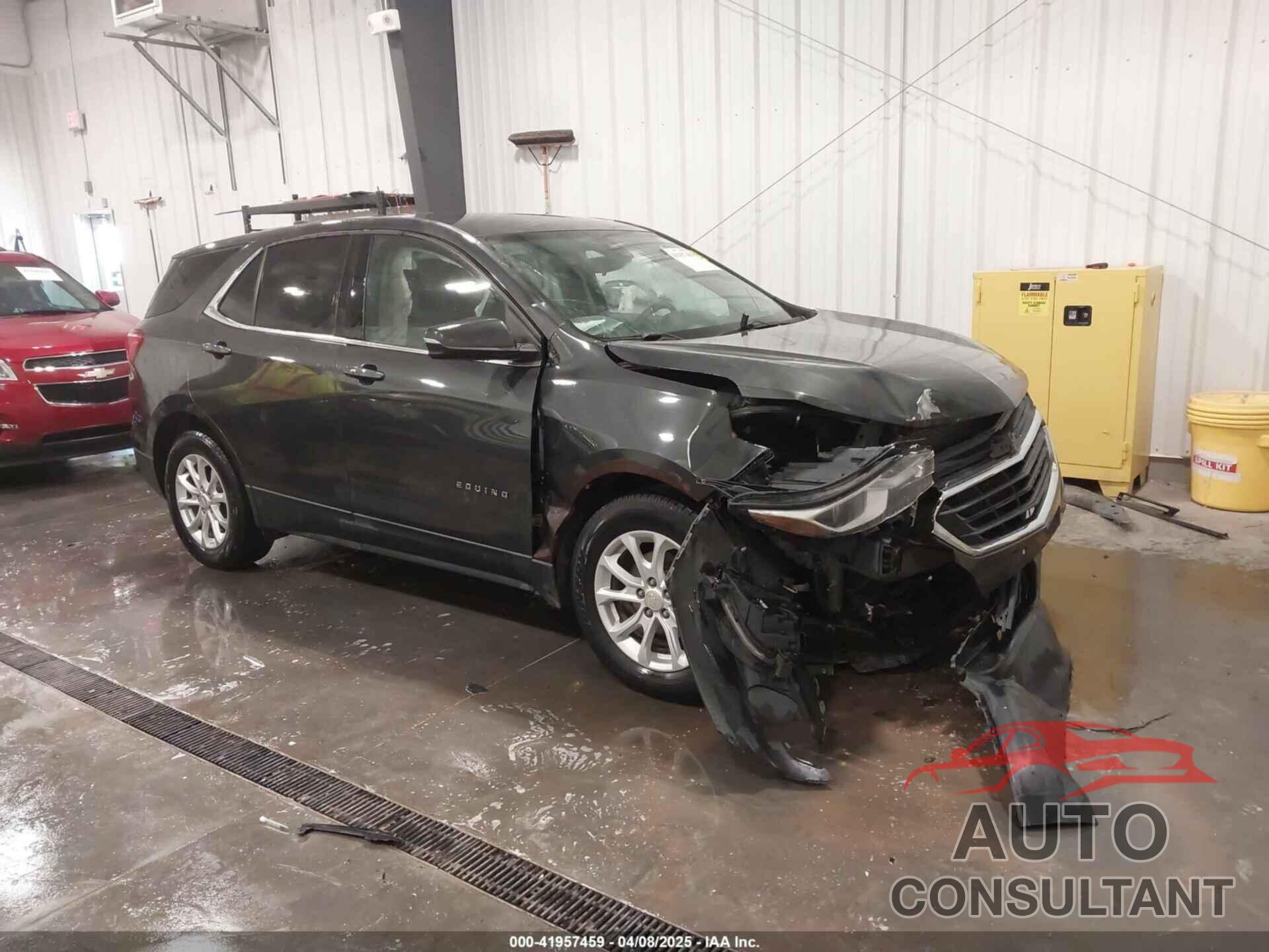 CHEVROLET EQUINOX 2019 - 2GNAXJEV1K6219464