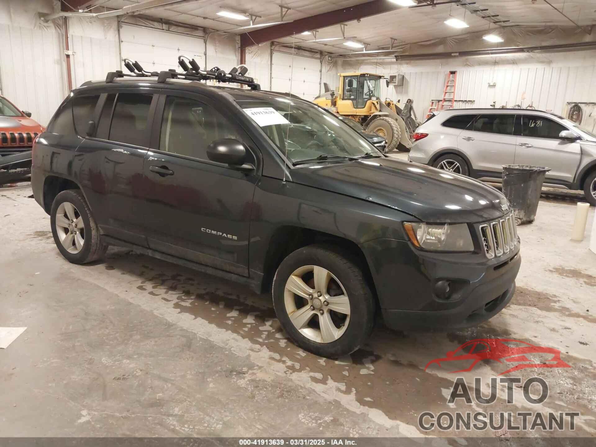 JEEP COMPASS 2016 - 1C4NJCBA1GD559571