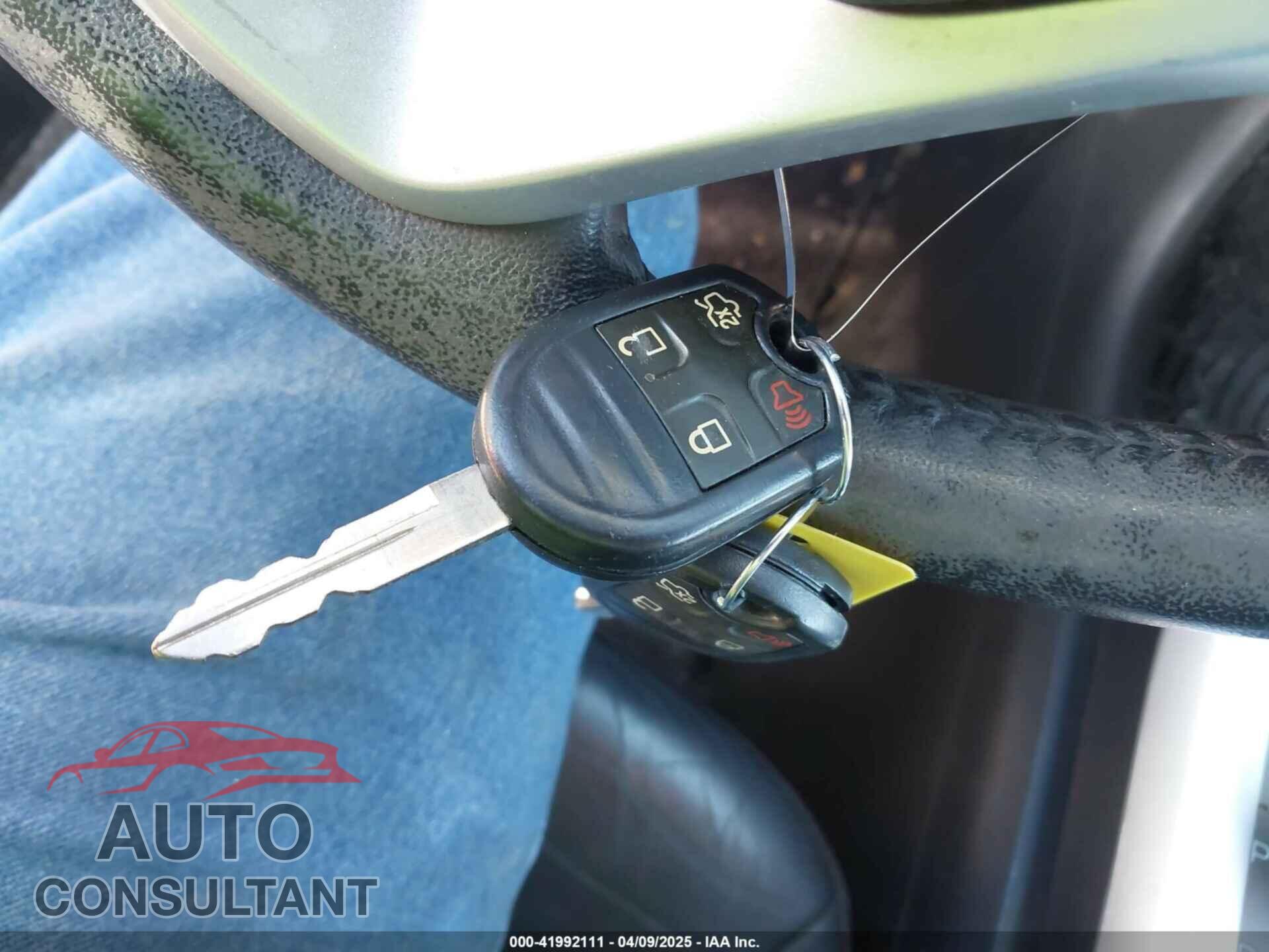 FORD EDGE 2013 - 2FMDK4JC1DBA62406
