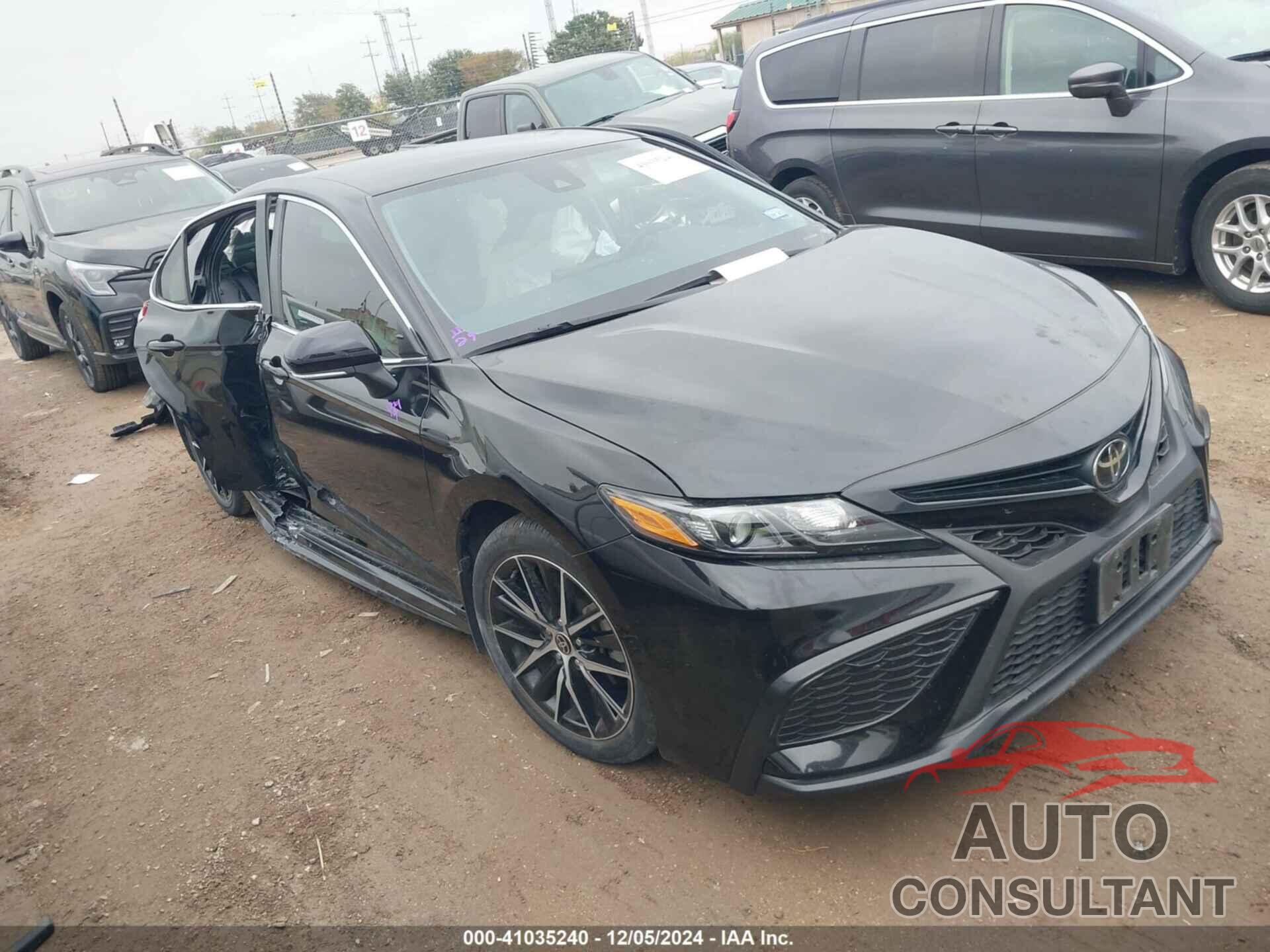 TOYOTA CAMRY 2023 - 4T1G11AK1PU752340