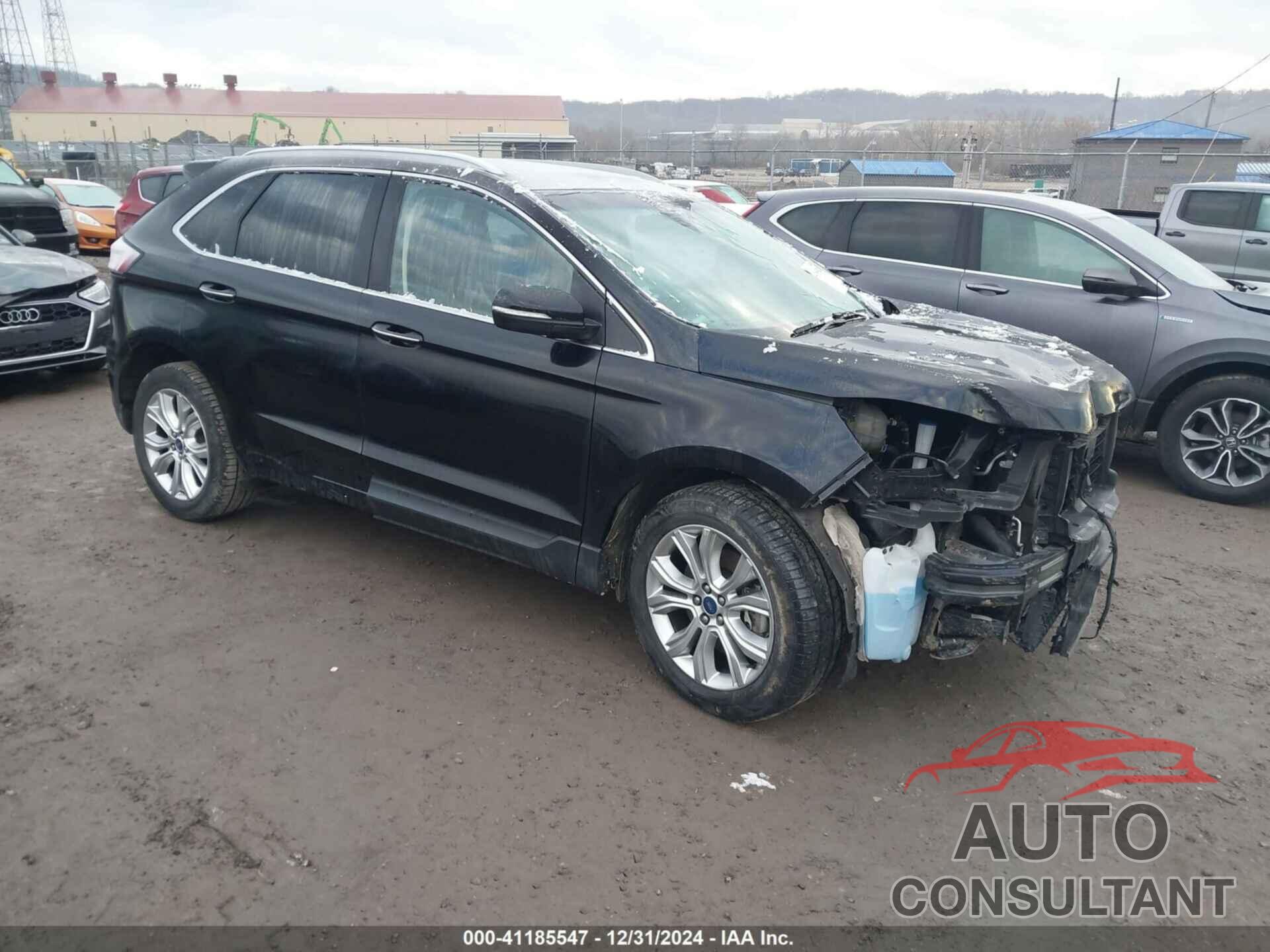 FORD EDGE 2020 - 2FMPK4K91LBA72772