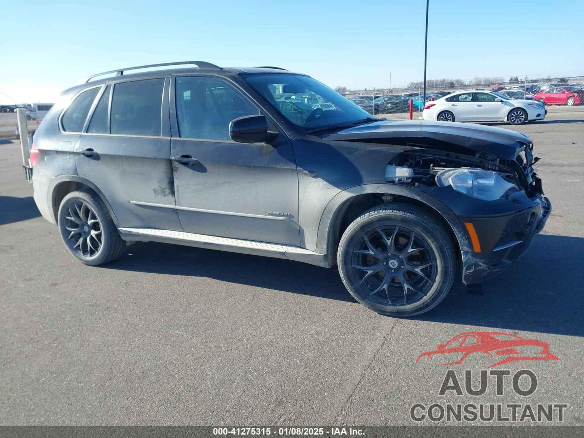 BMW X5 2012 - 5UXZV4C52CL759290