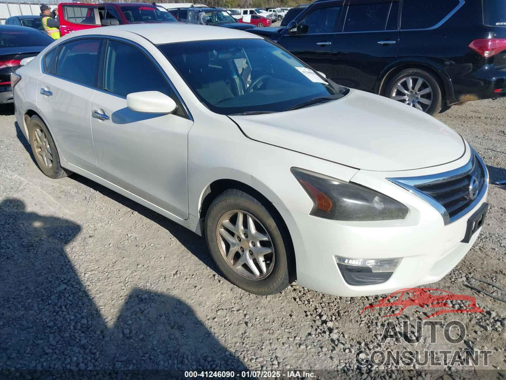 NISSAN ALTIMA 2015 - 1N4AL3AP8FC452851