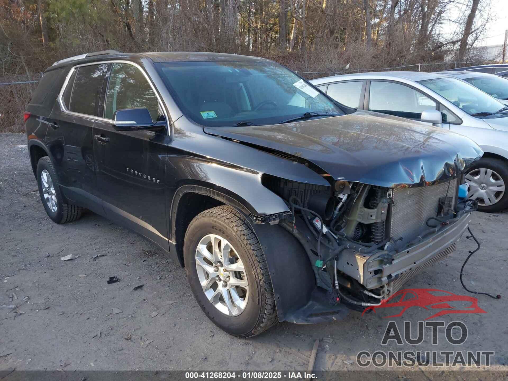 CHEVROLET TRAVERSE 2018 - 1GNEVGKW1JJ252084