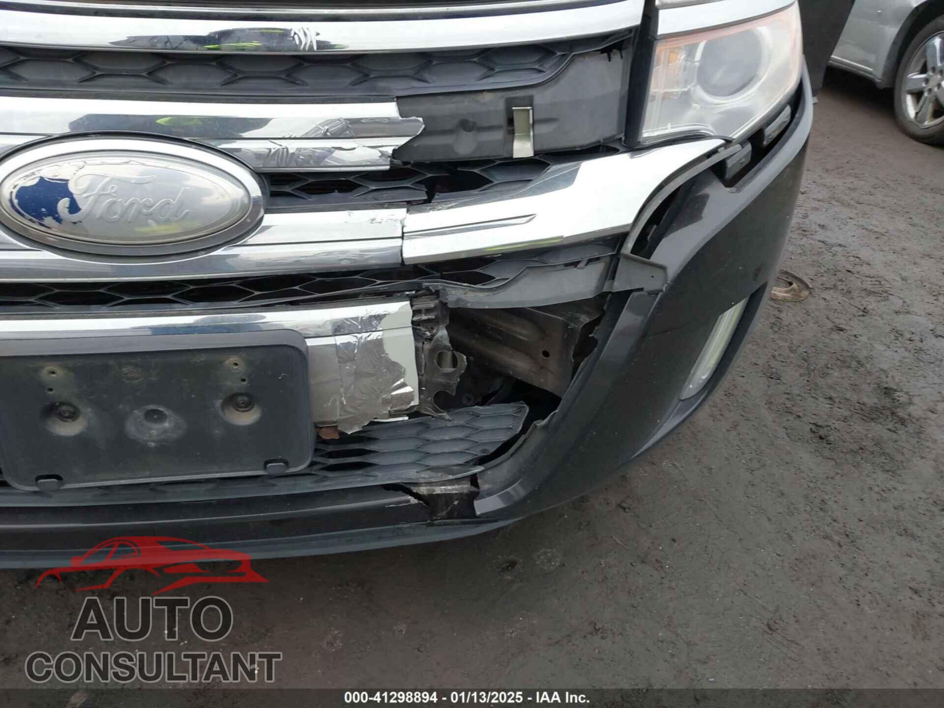 FORD EDGE 2013 - 2FMDK4JC9DBC91027