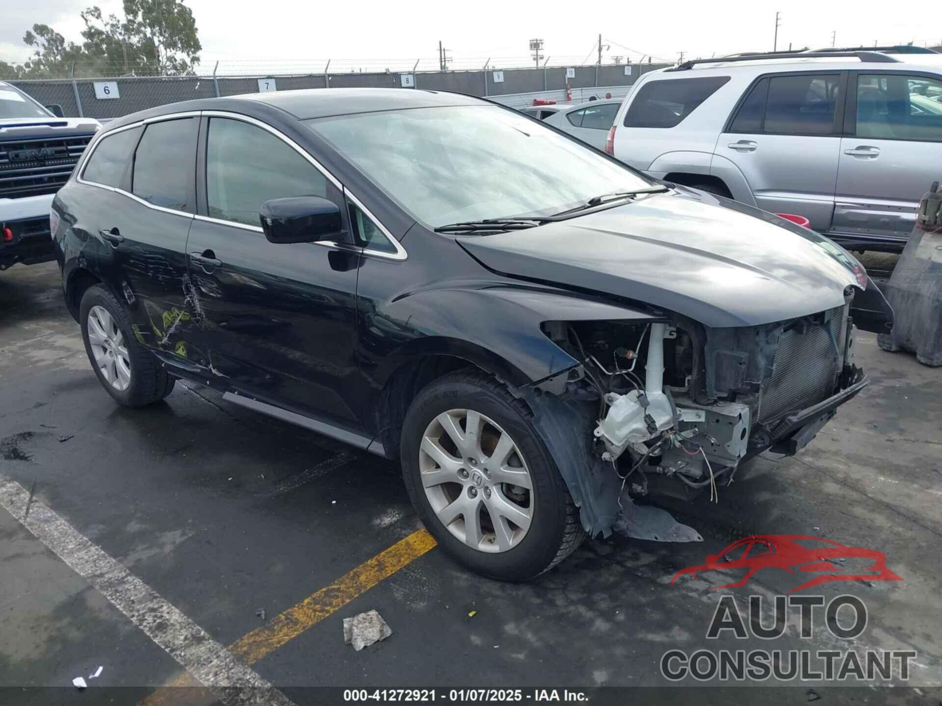 MAZDA CX-7 2009 - JM3ER29L990234727