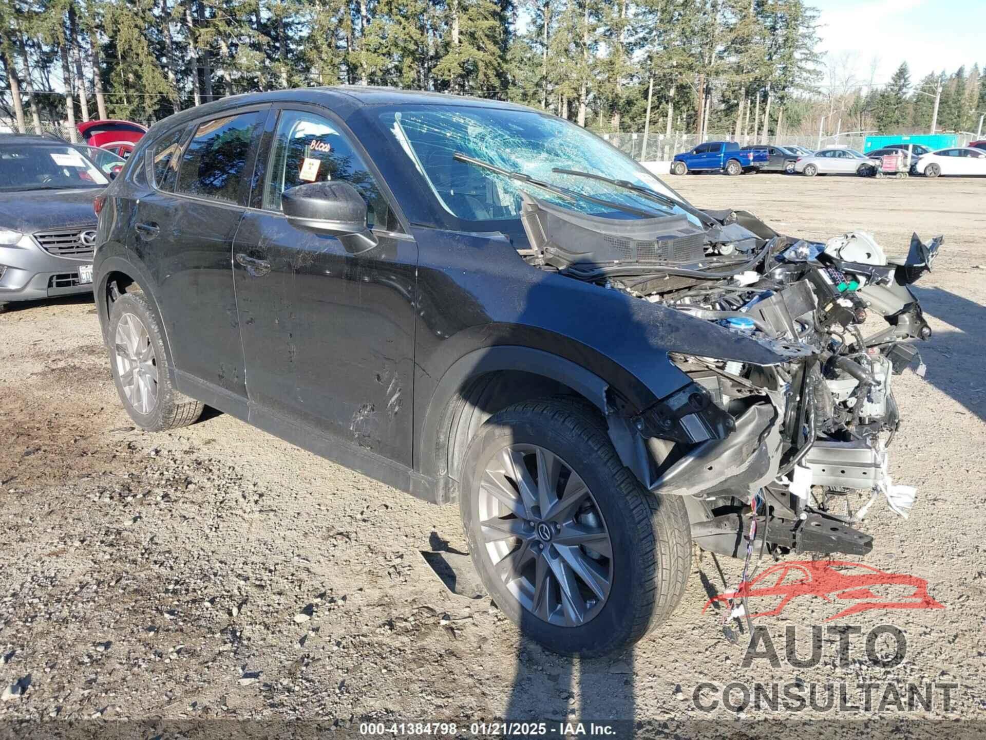 MAZDA CX-5 2020 - JM3KFBDM3L0790583