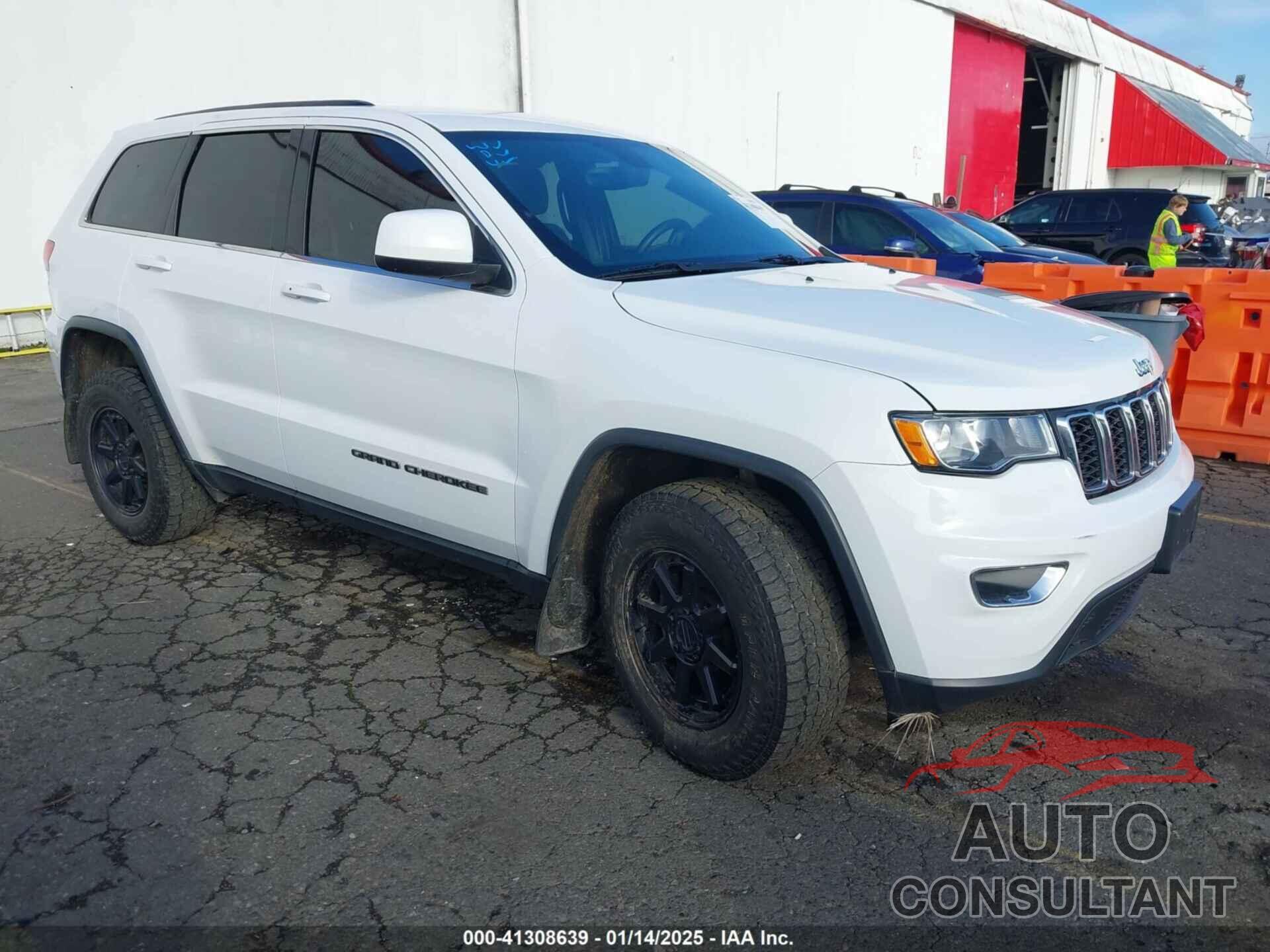 JEEP GRAND CHEROKEE 2017 - 1C4RJFAG0HC865225