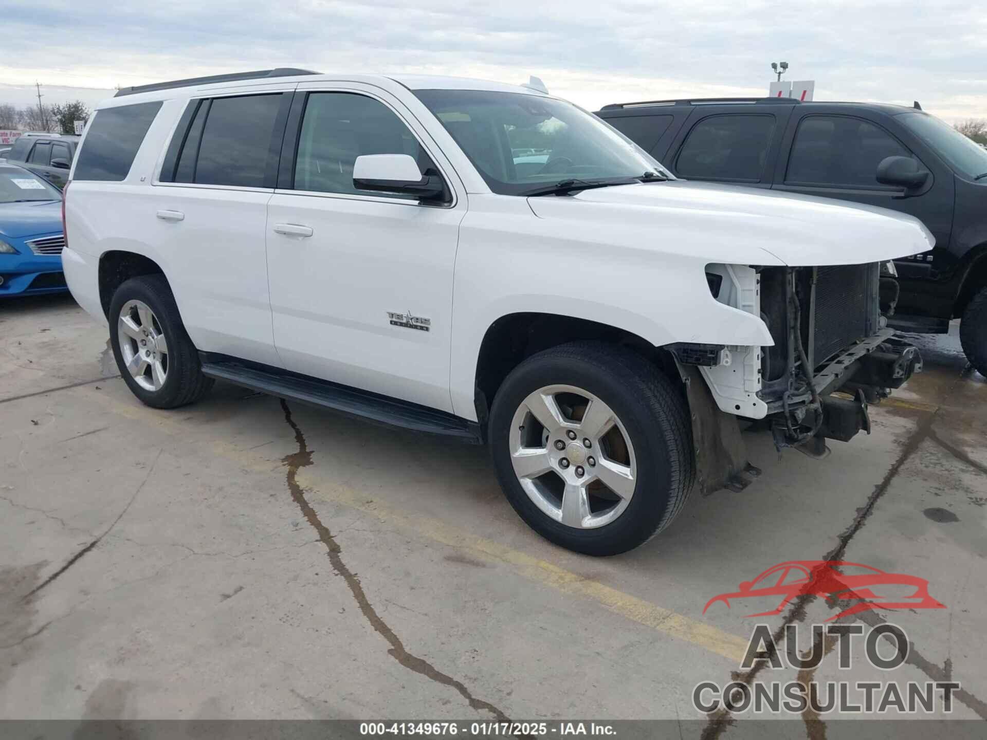 CHEVROLET TAHOE 2015 - 1GNSCBKC5FR679794