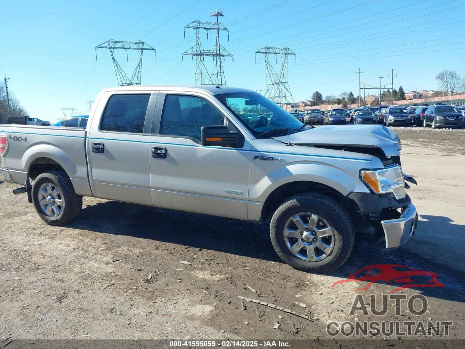 FORD F150 2013 - 1FTFW1ET5DFC84391