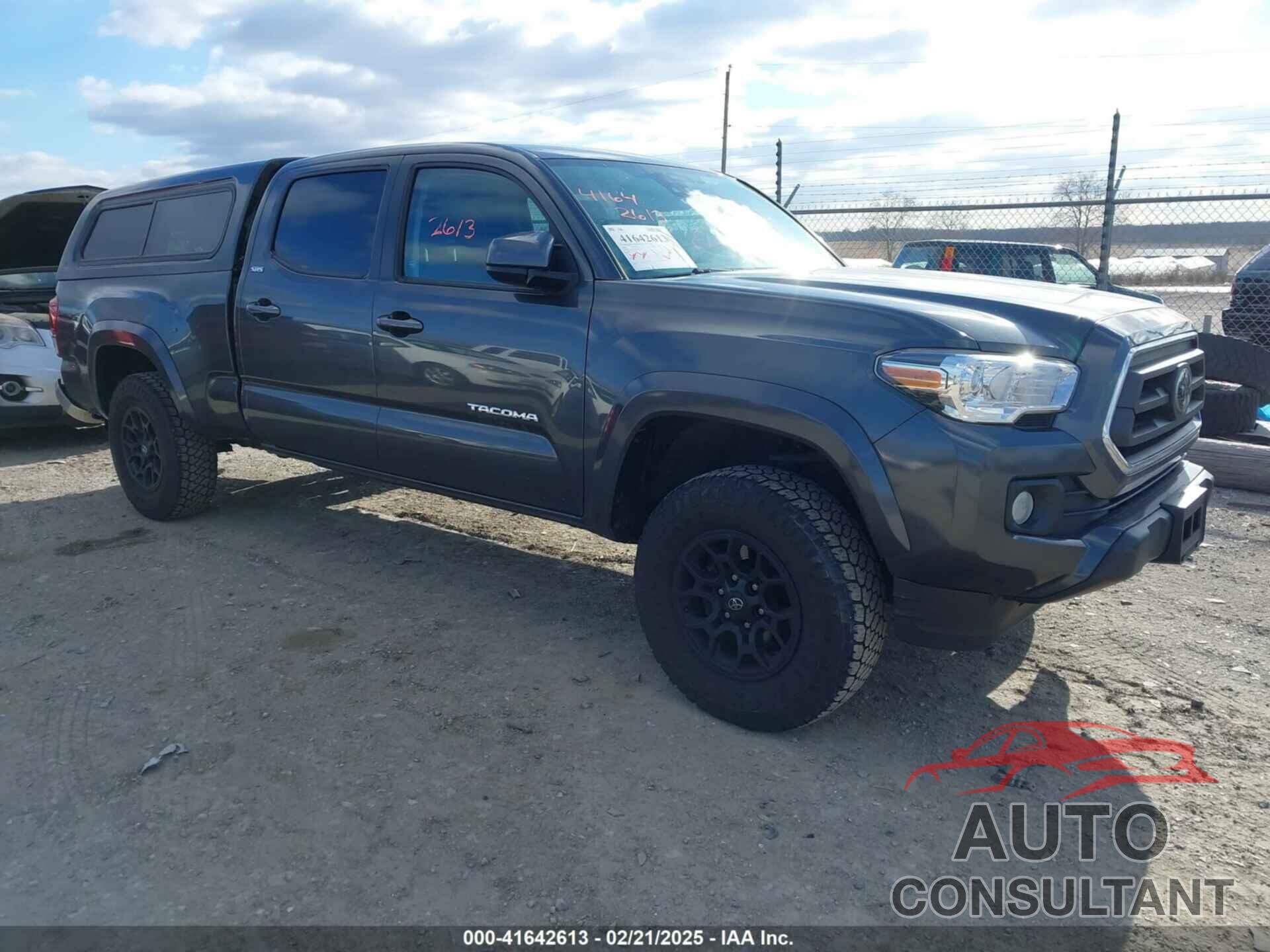 TOYOTA TACOMA 4WD 2020 - 3TMDZ5BN6LM094755