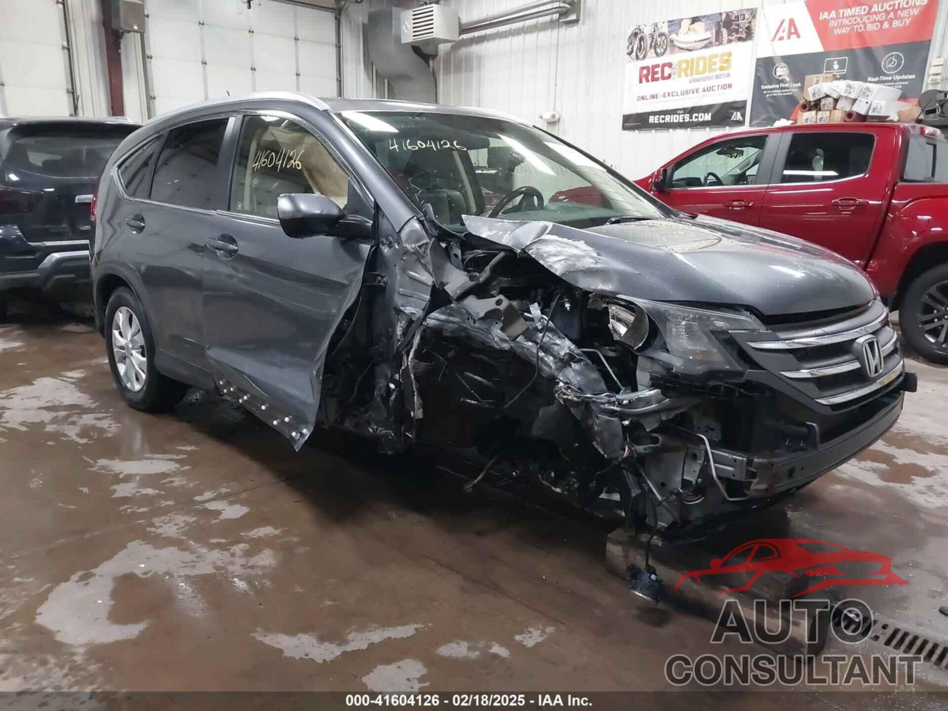 HONDA CR-V 2012 - JHLRM4H78CC009121