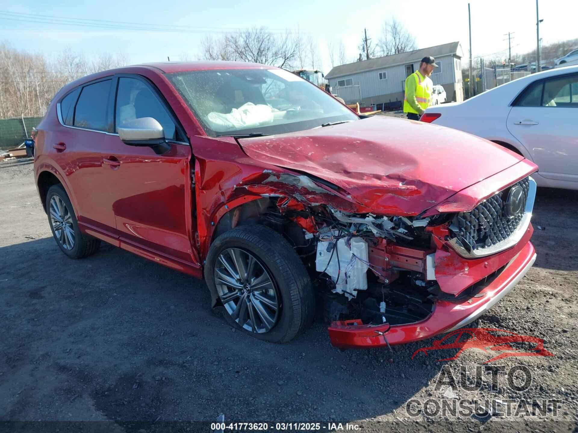 MAZDA CX-5 2024 - JM3KFBXY1R0353821