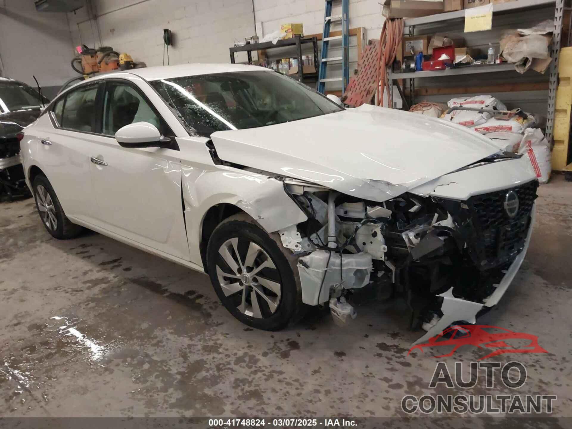 NISSAN ALTIMA 2020 - 1N4BL4BW6LC257858