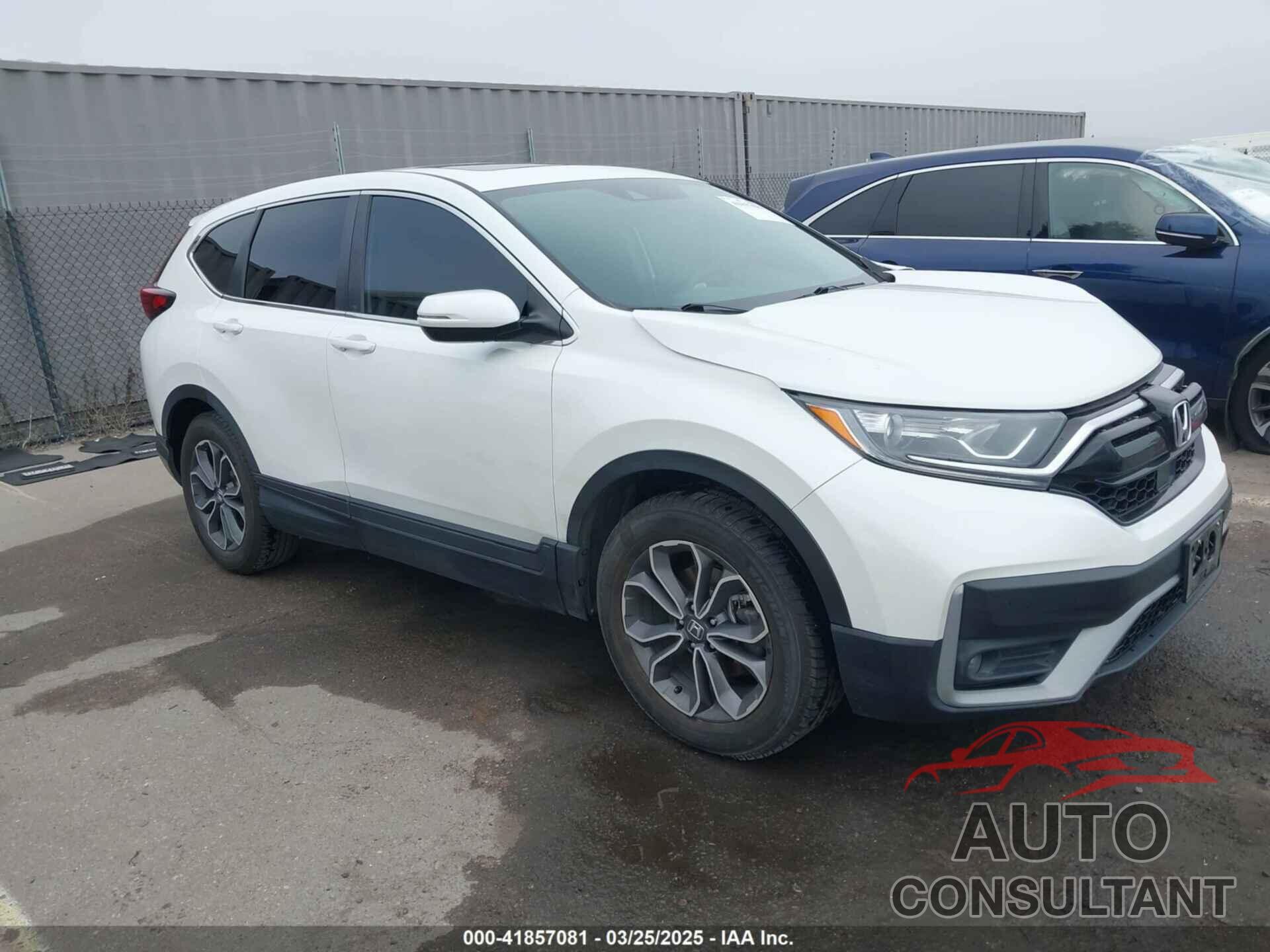 HONDA CR-V 2020 - 5J6RW1H52LA004037