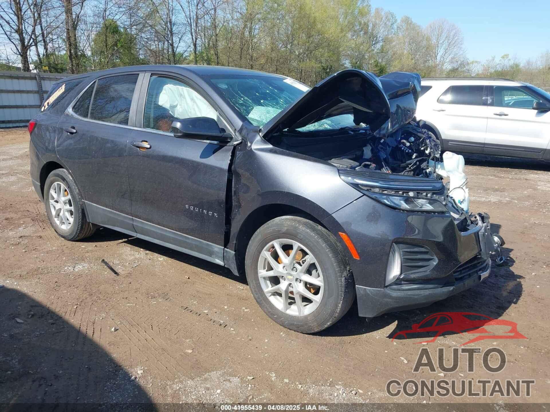 CHEVROLET EQUINOX 2022 - 2GNAXKEV5N6135352