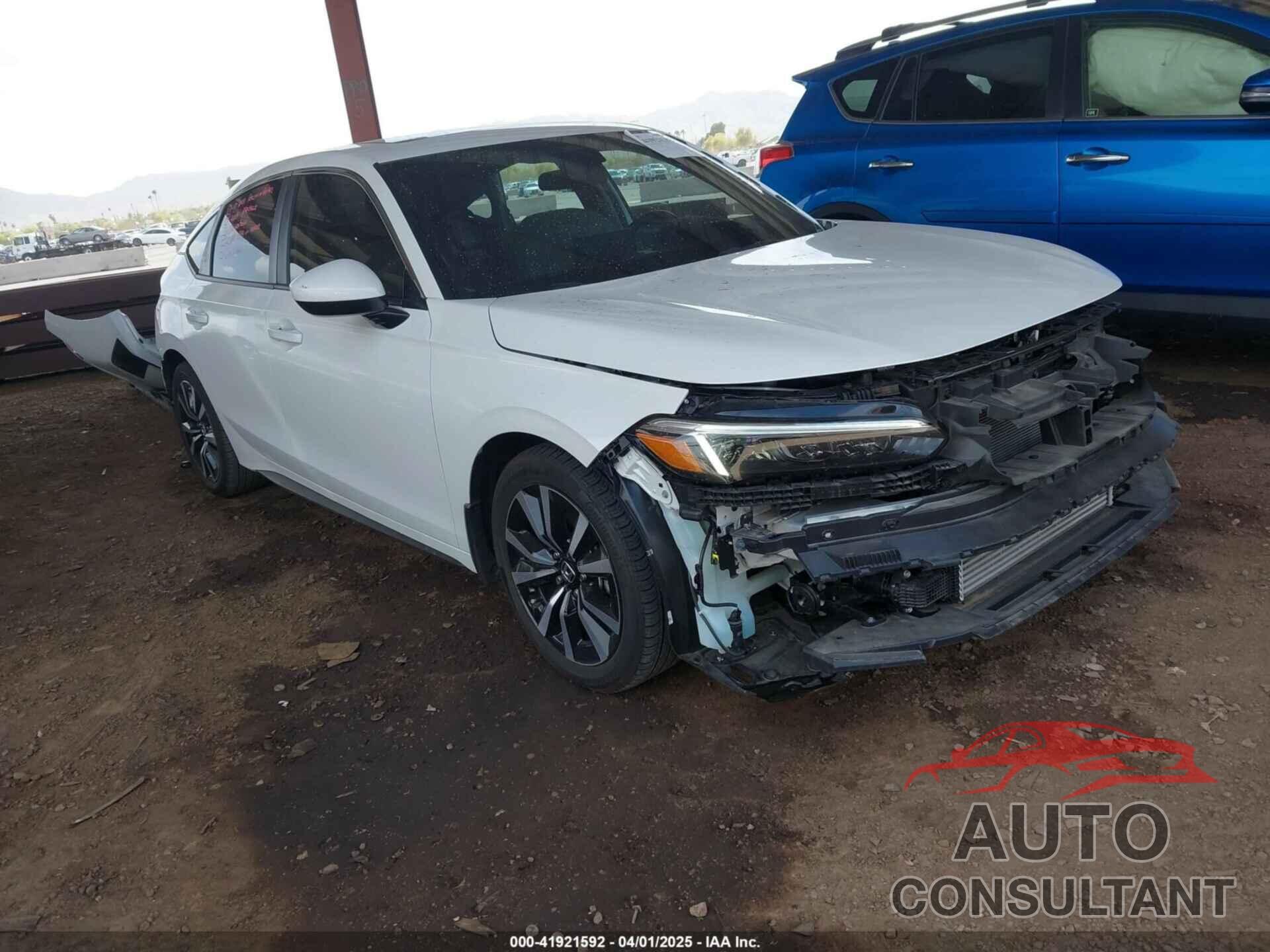 HONDA CIVIC 2024 - 19XFL1H72RE016116