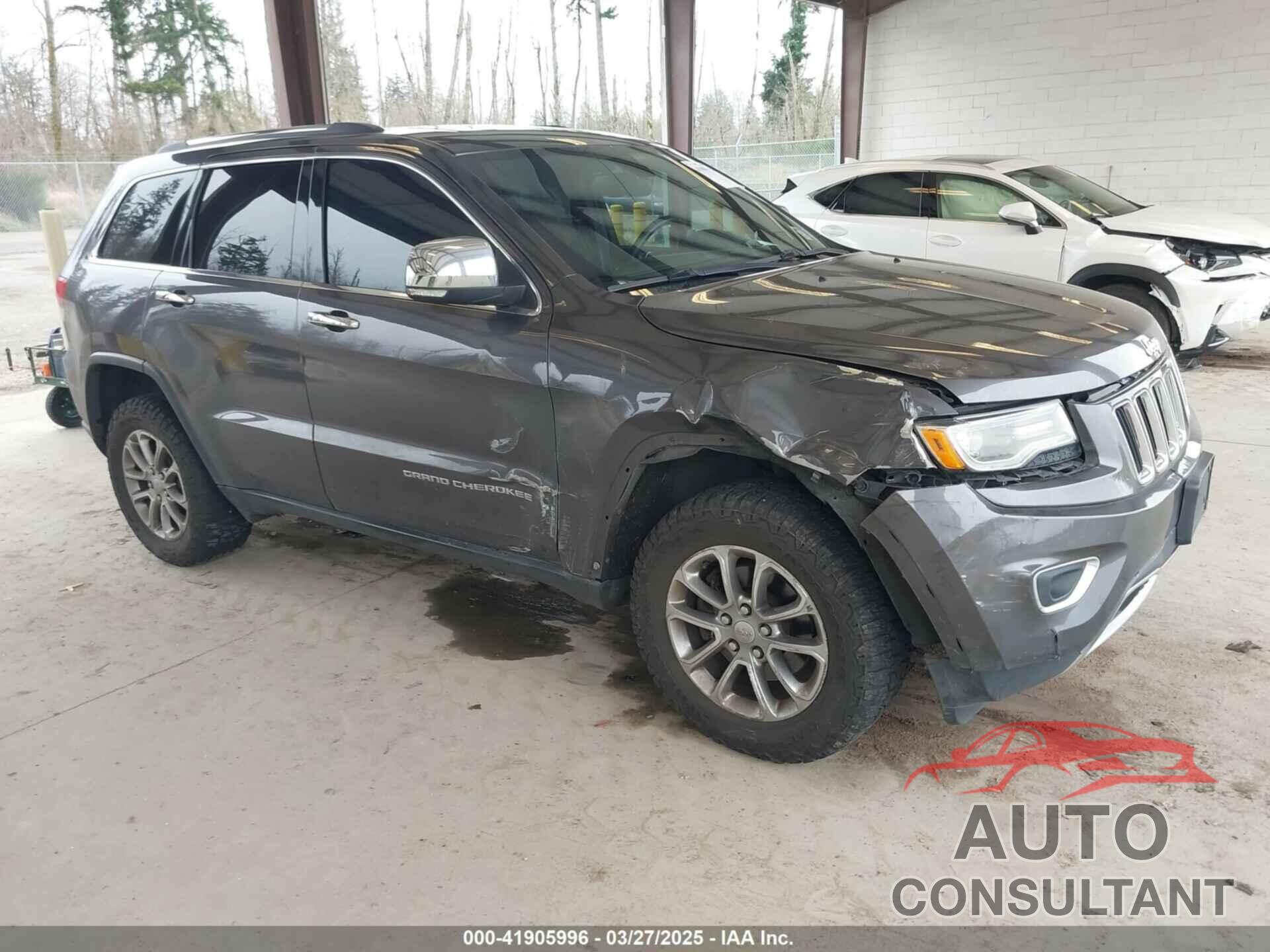 JEEP GRAND CHEROKEE 2015 - 1C4RJFBG4FC852117