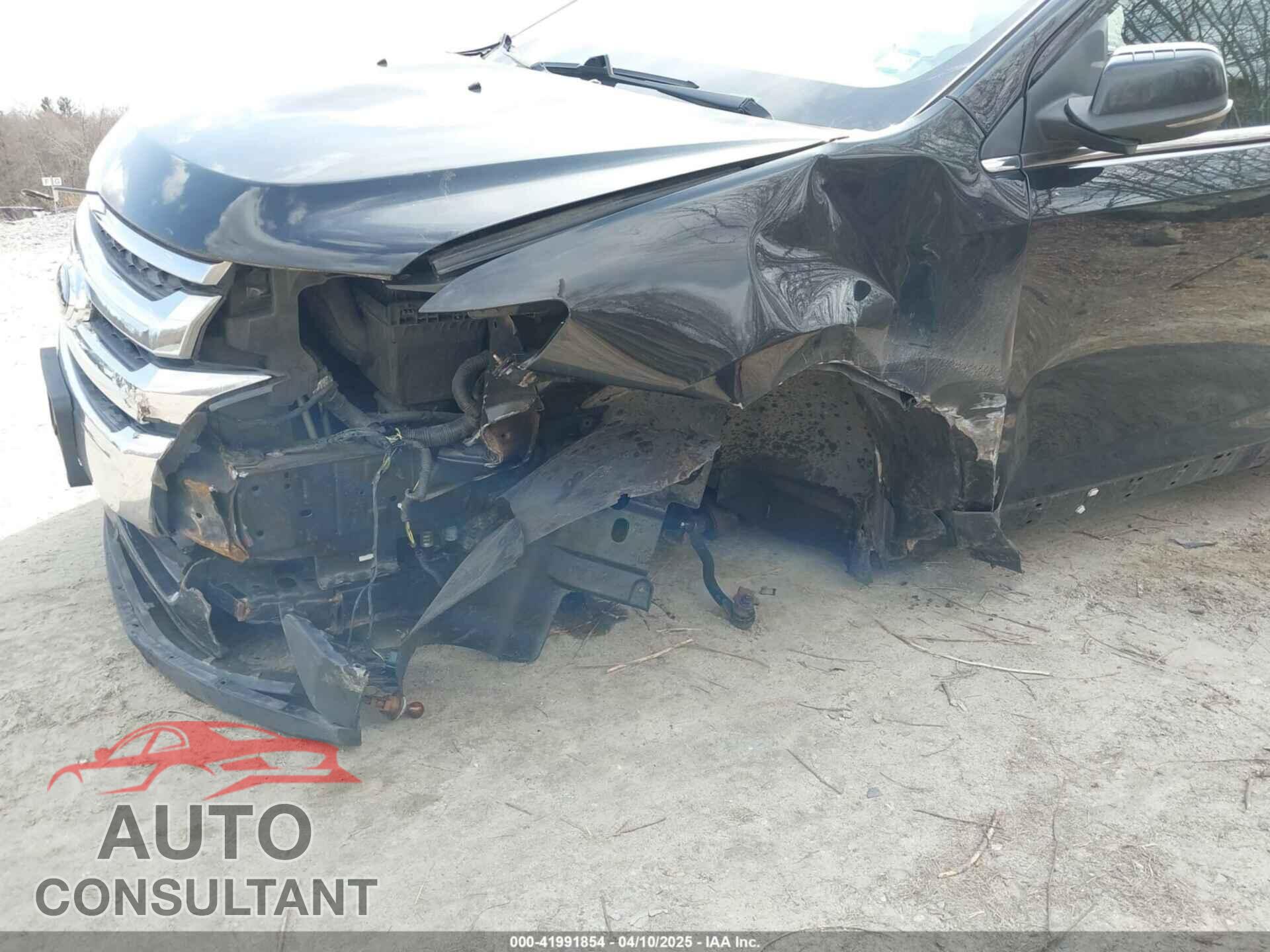 FORD EDGE 2013 - 2FMDK4KC4DBB33869