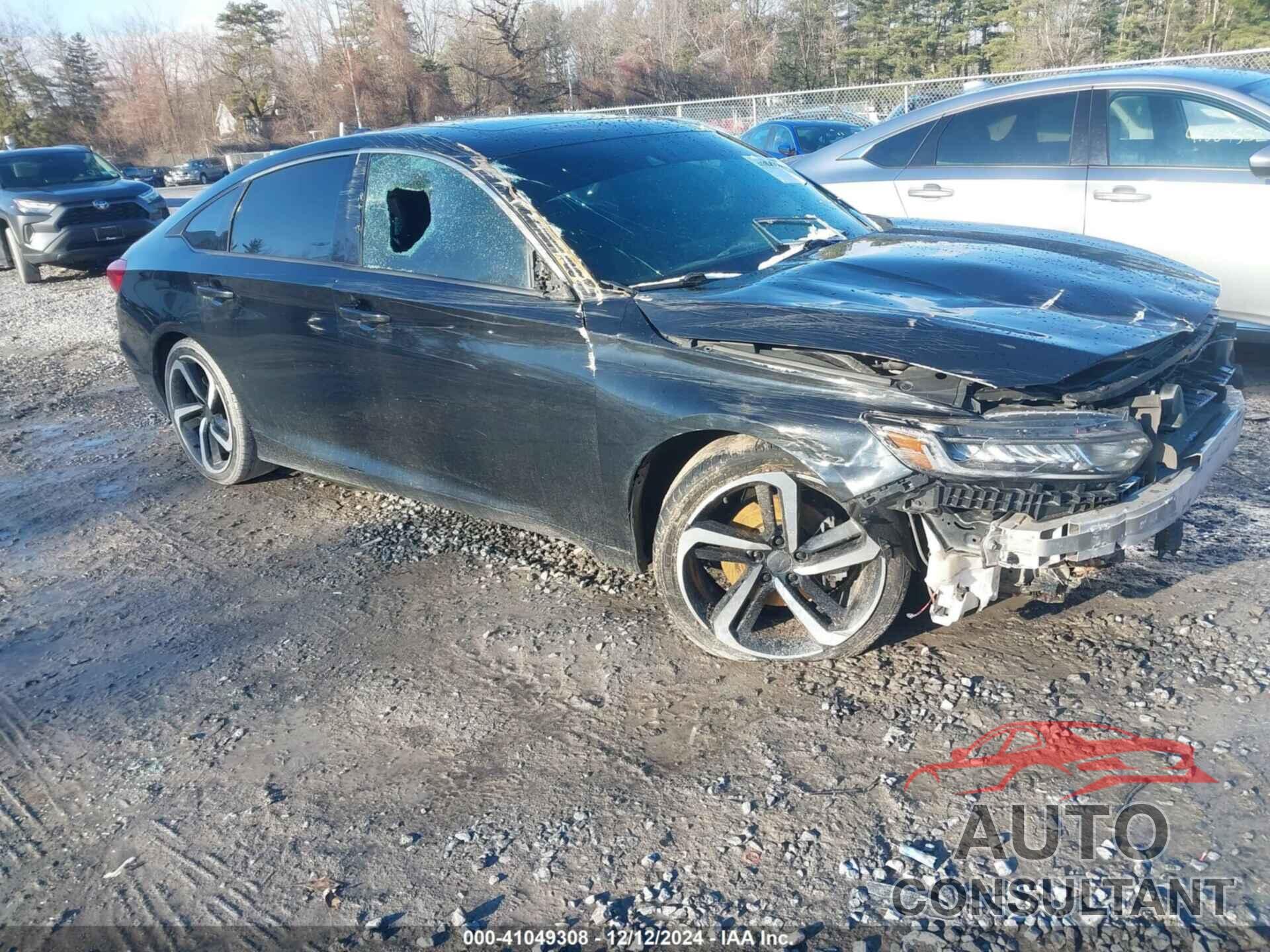 HONDA ACCORD 2019 - 1HGCV2F35KA004622