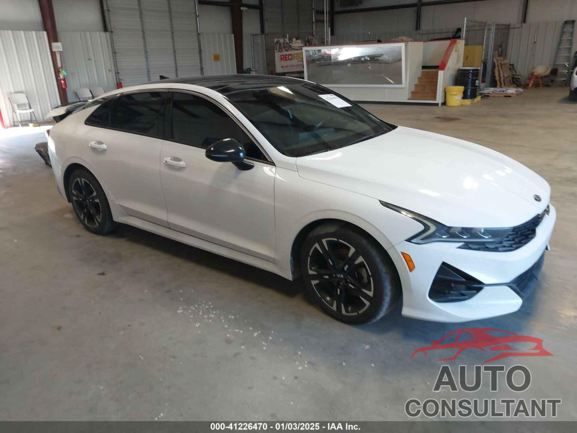 KIA K5 2021 - 5XXG64J21MG081566