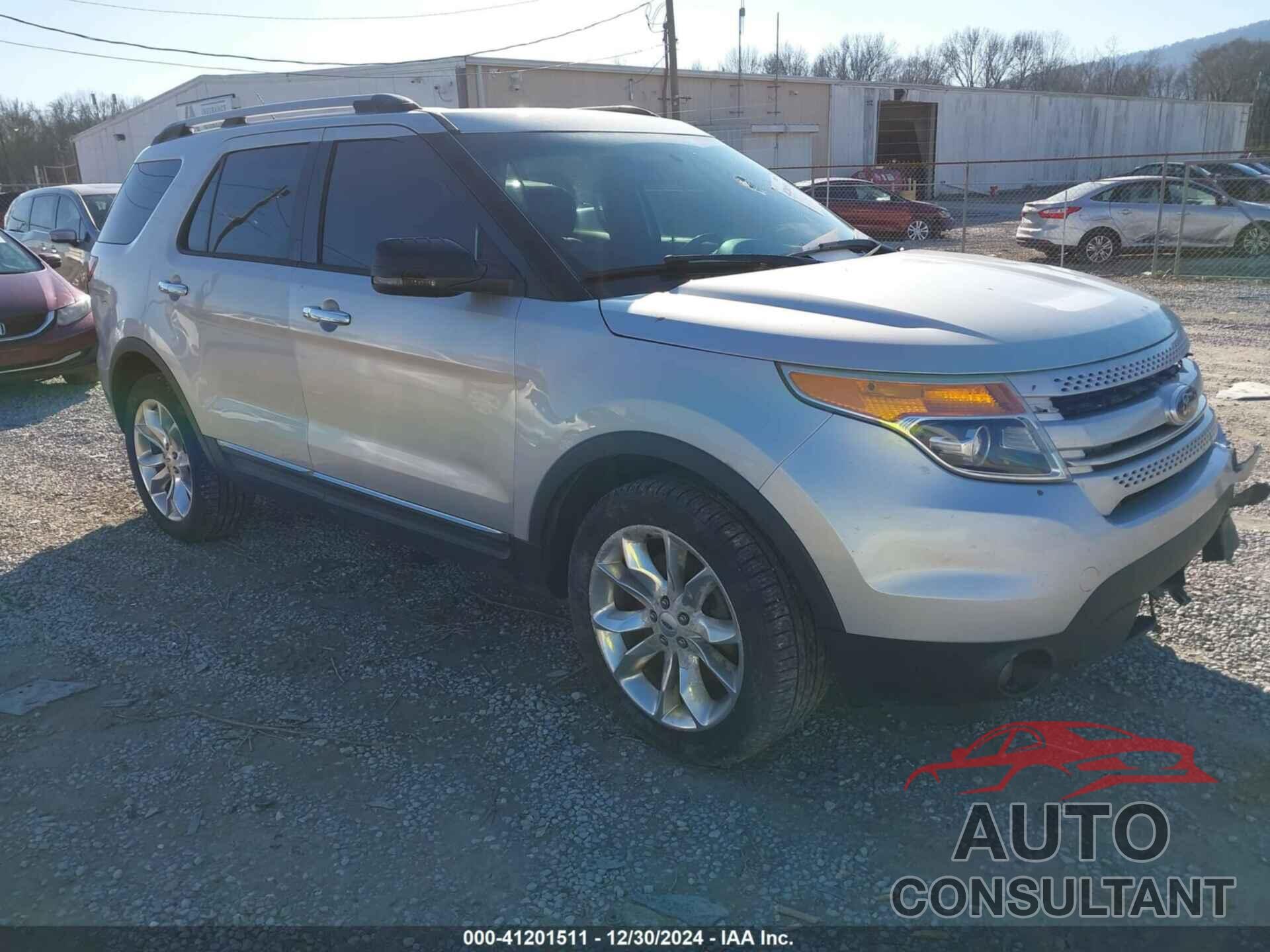 FORD EXPLORER 2015 - 1FM5K8D86FGA85047