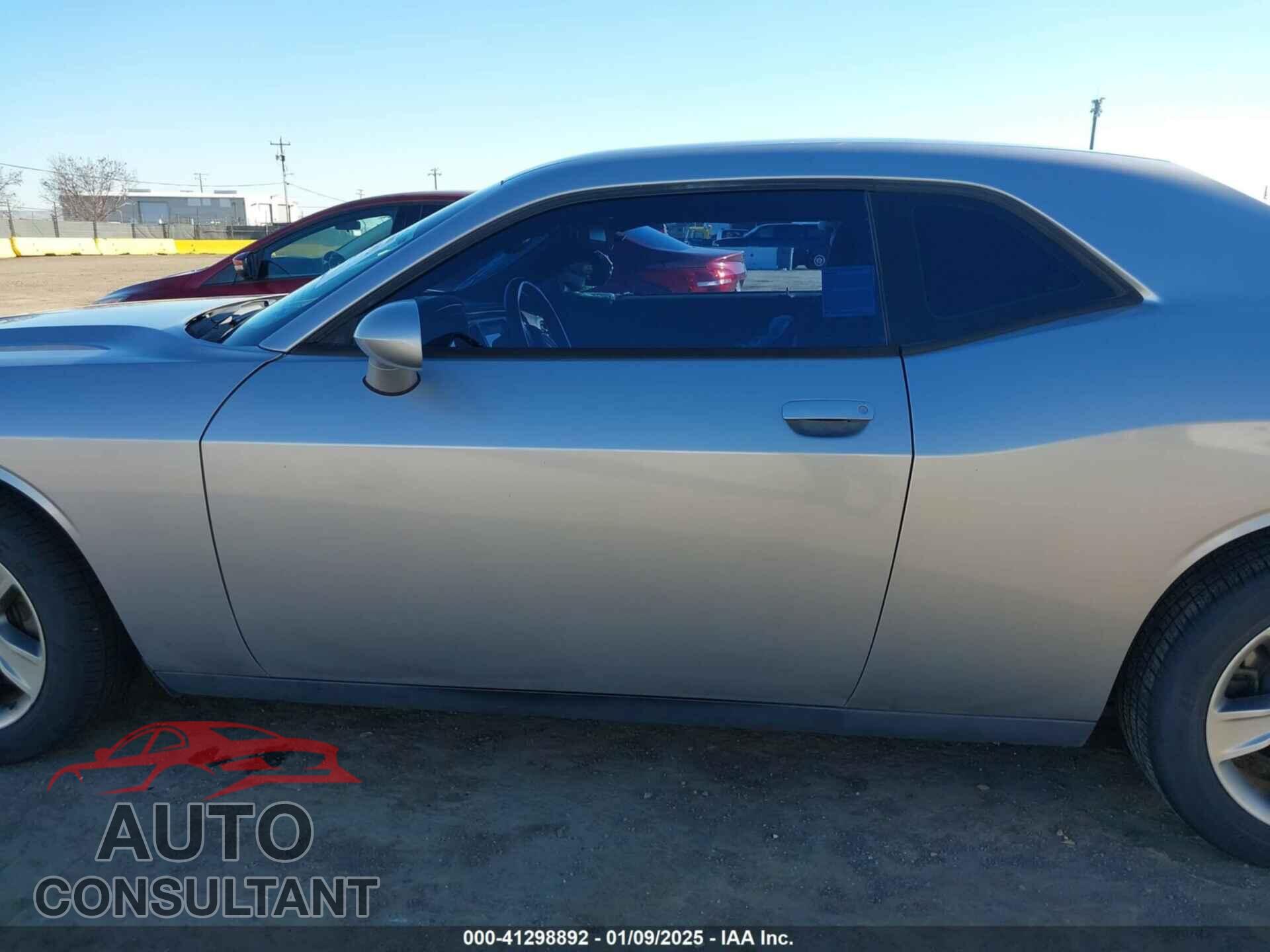 DODGE CHALLENGER 2015 - 2C3CDZAG5FH788428