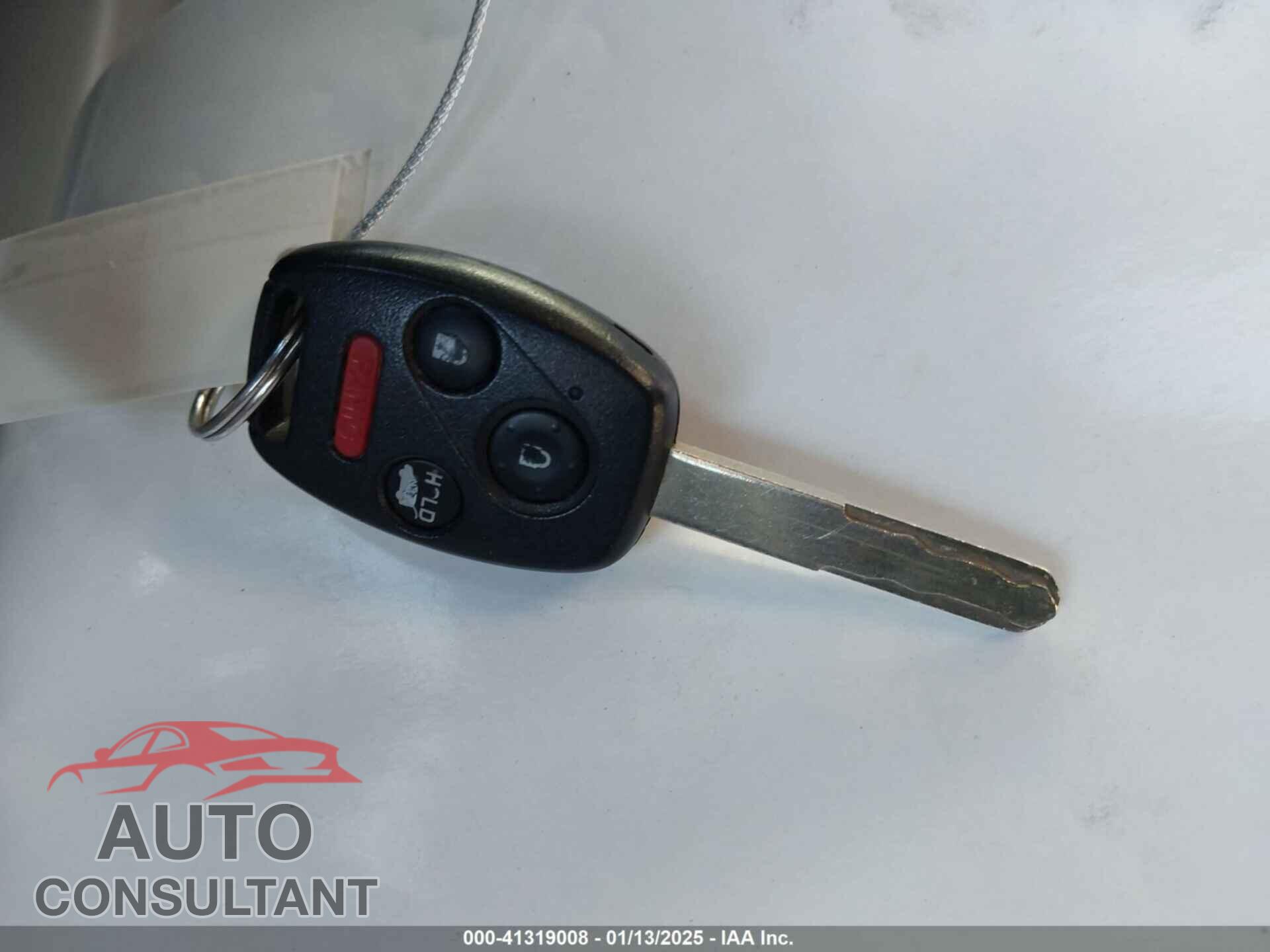 HONDA PILOT 2012 - 5FNYF4H58CB044682