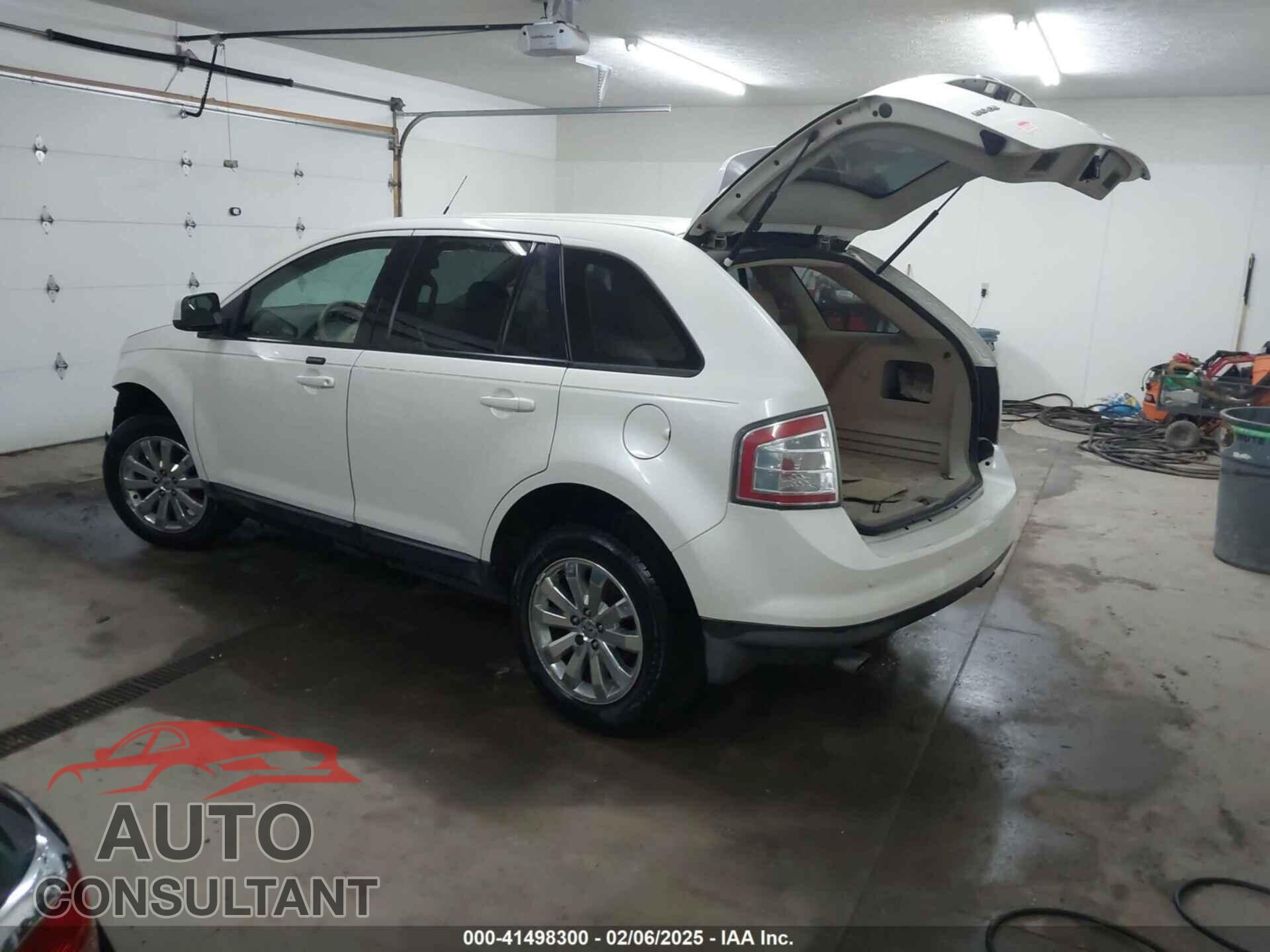 FORD EDGE 2009 - 2FMDK48C09BA44685