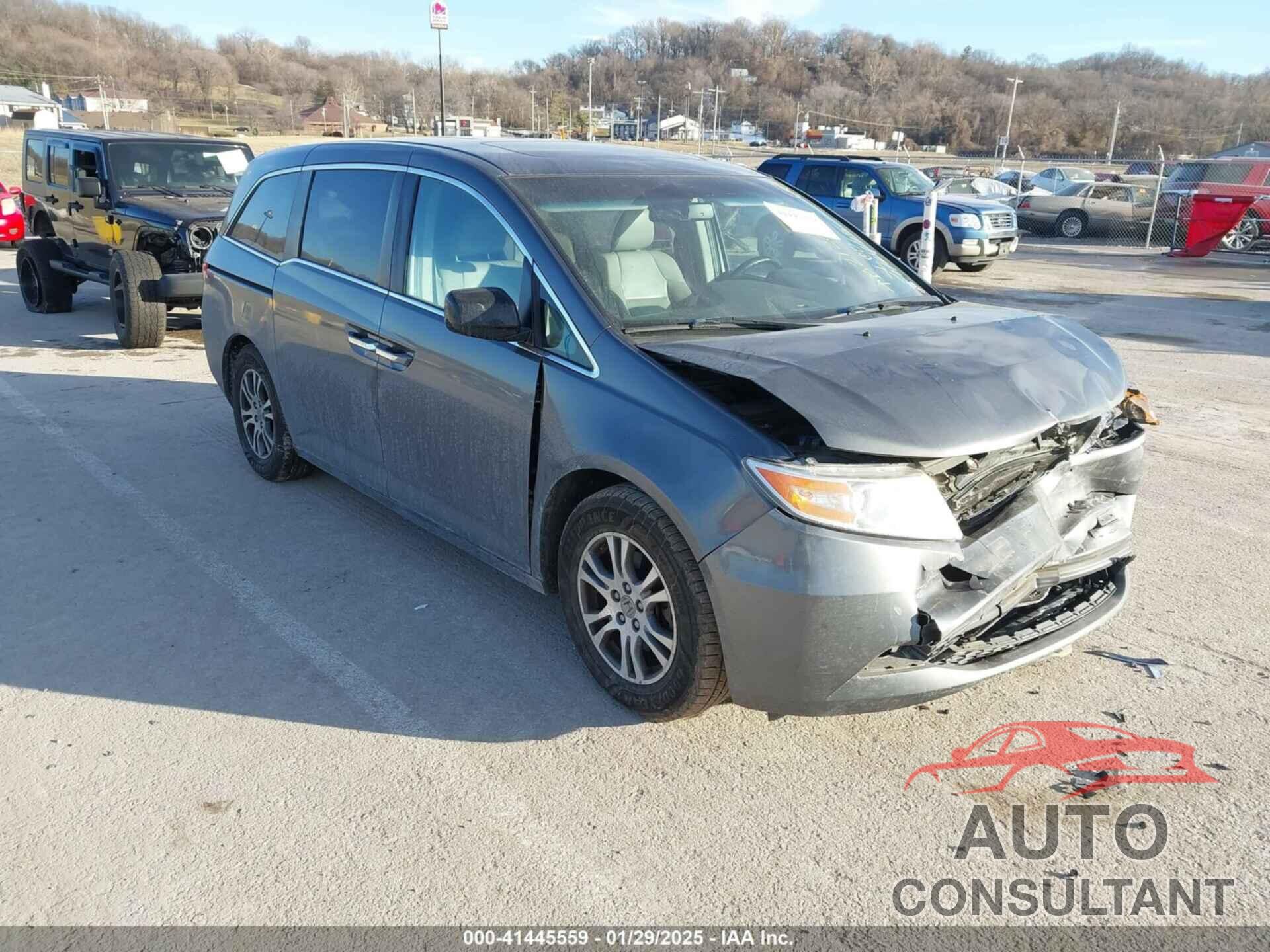 HONDA ODYSSEY 2012 - 5FNRL5H68CB039591